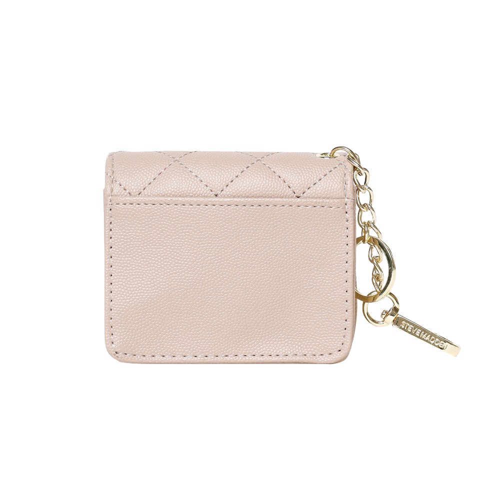 BWREN TIMELESS TAUPE WALLET