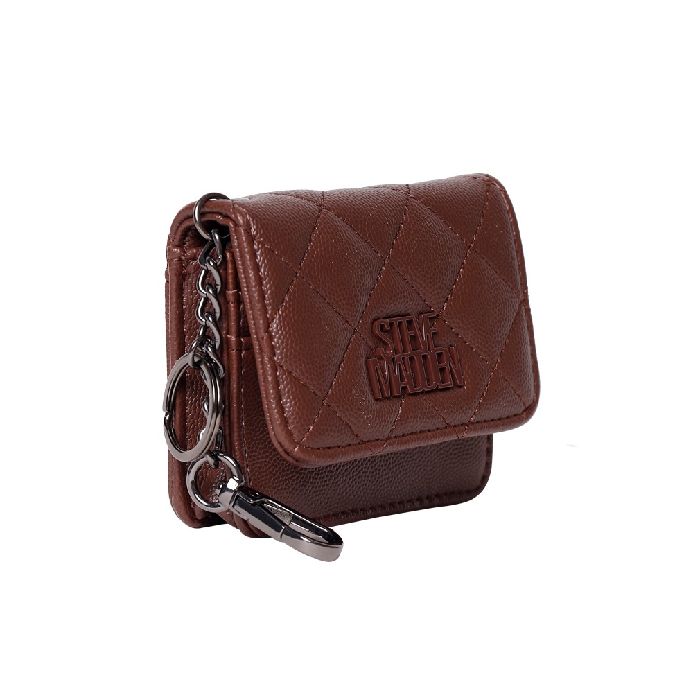 Bwren Coffee Clutches & Wallets