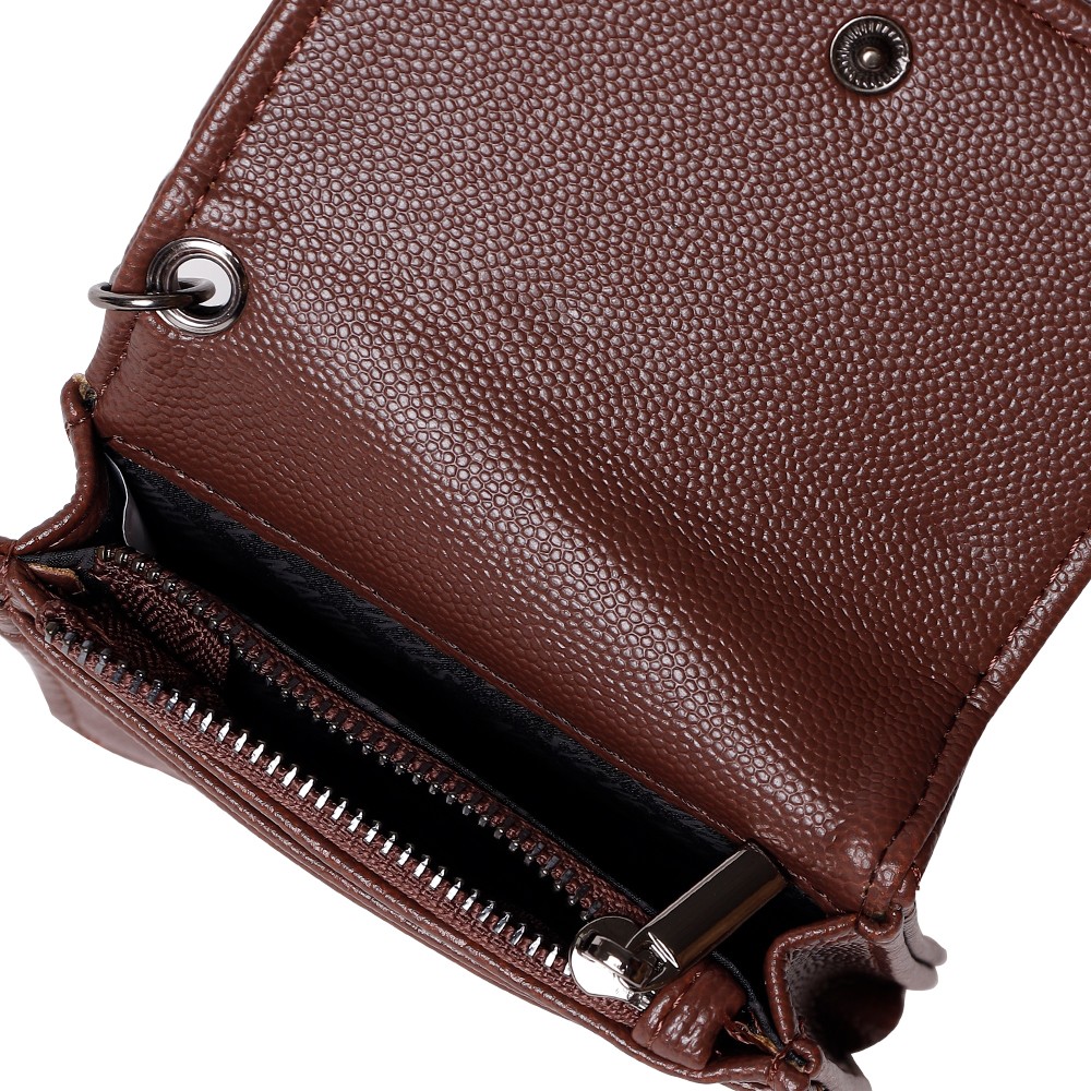Bwren Coffee Clutches & Wallets
