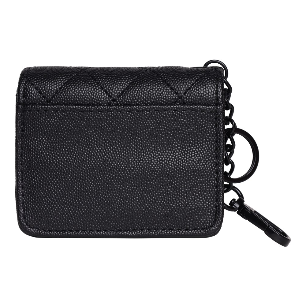 Bwren Black Clutches & Wallets