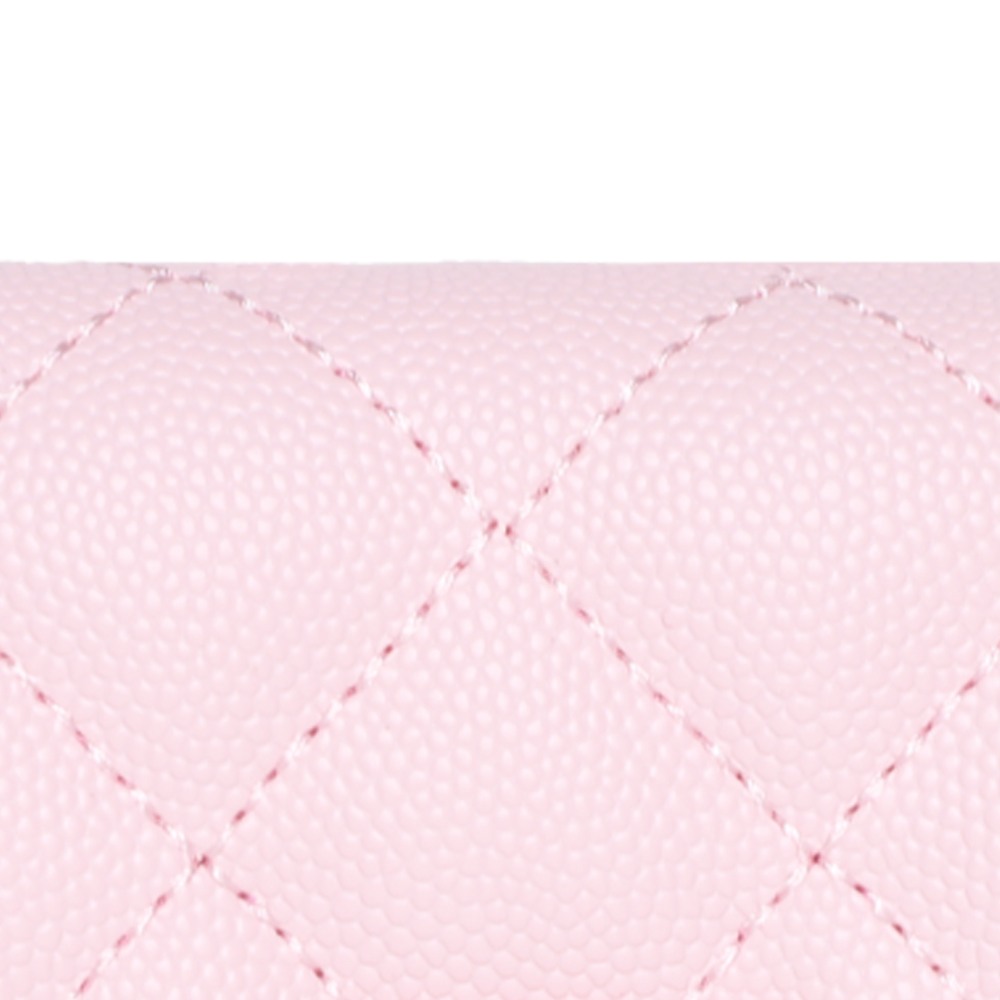 Bwren Chalk Pink Clutches & Wallets