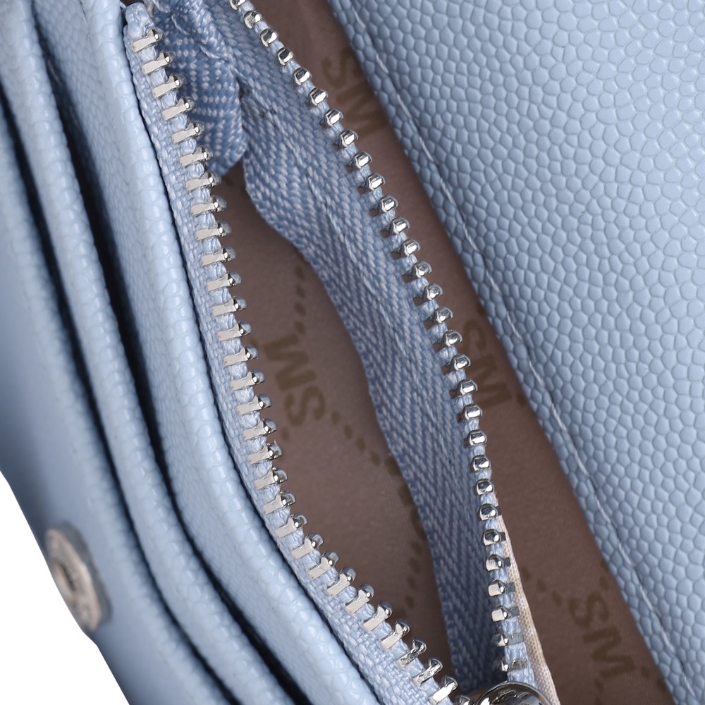 Bwren Blue Haze Clutches & Wallets