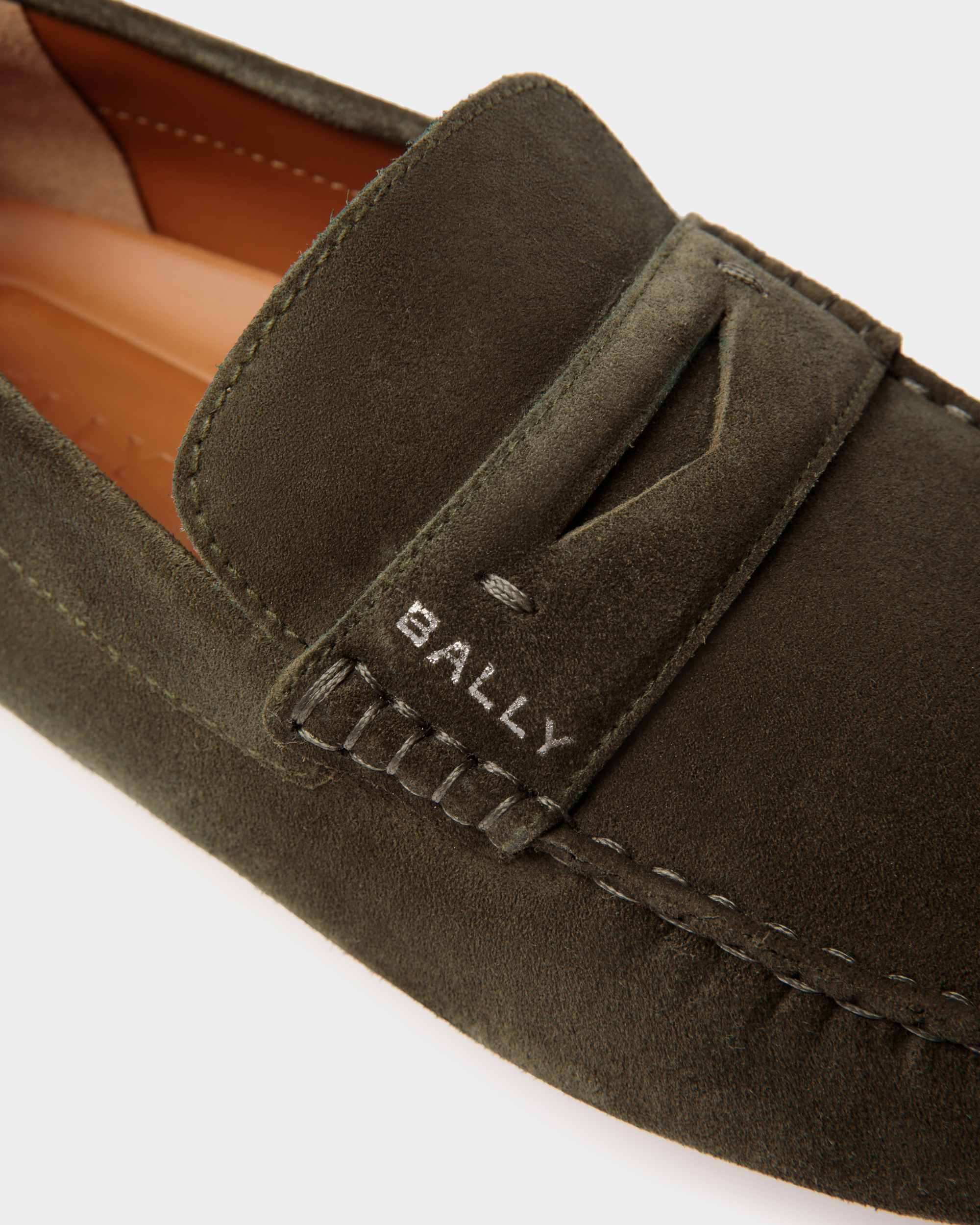 Palven Leather Drivers