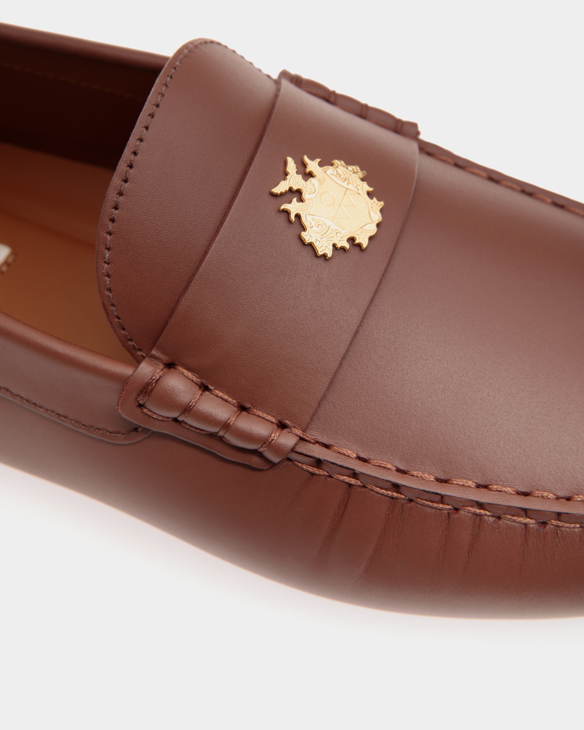 Kevan Leather Drivers