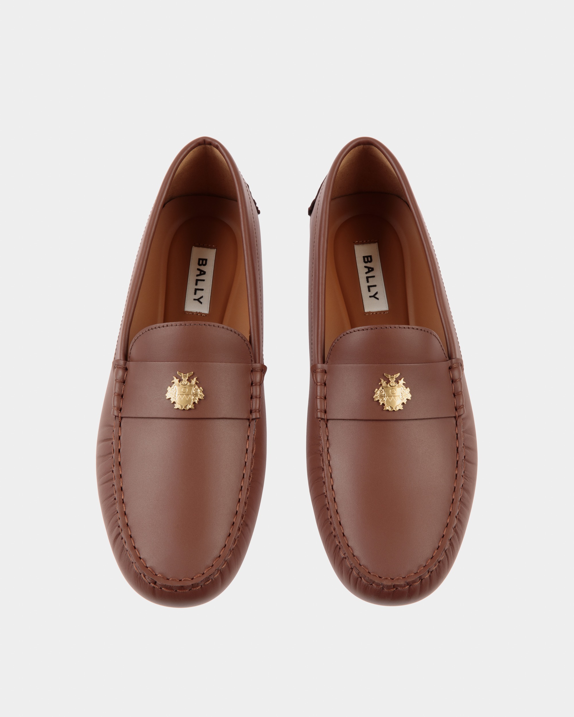 Kevan Leather Drivers