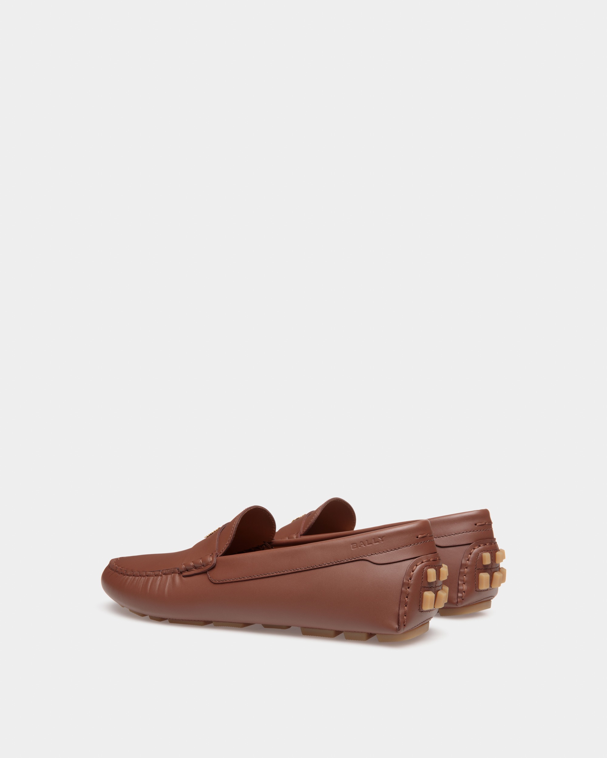 Kevan Leather Drivers
