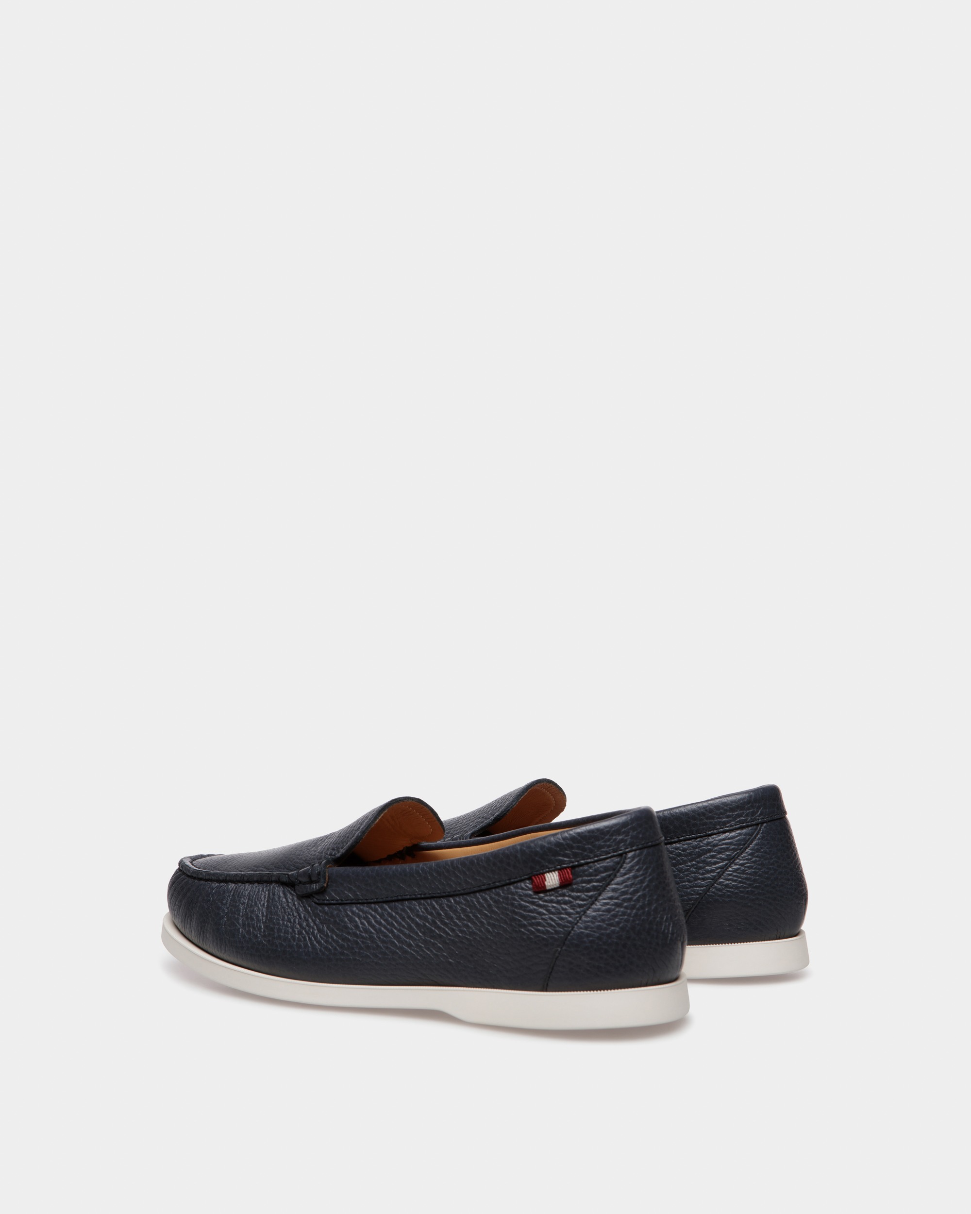 Nadim Leather Moccassins