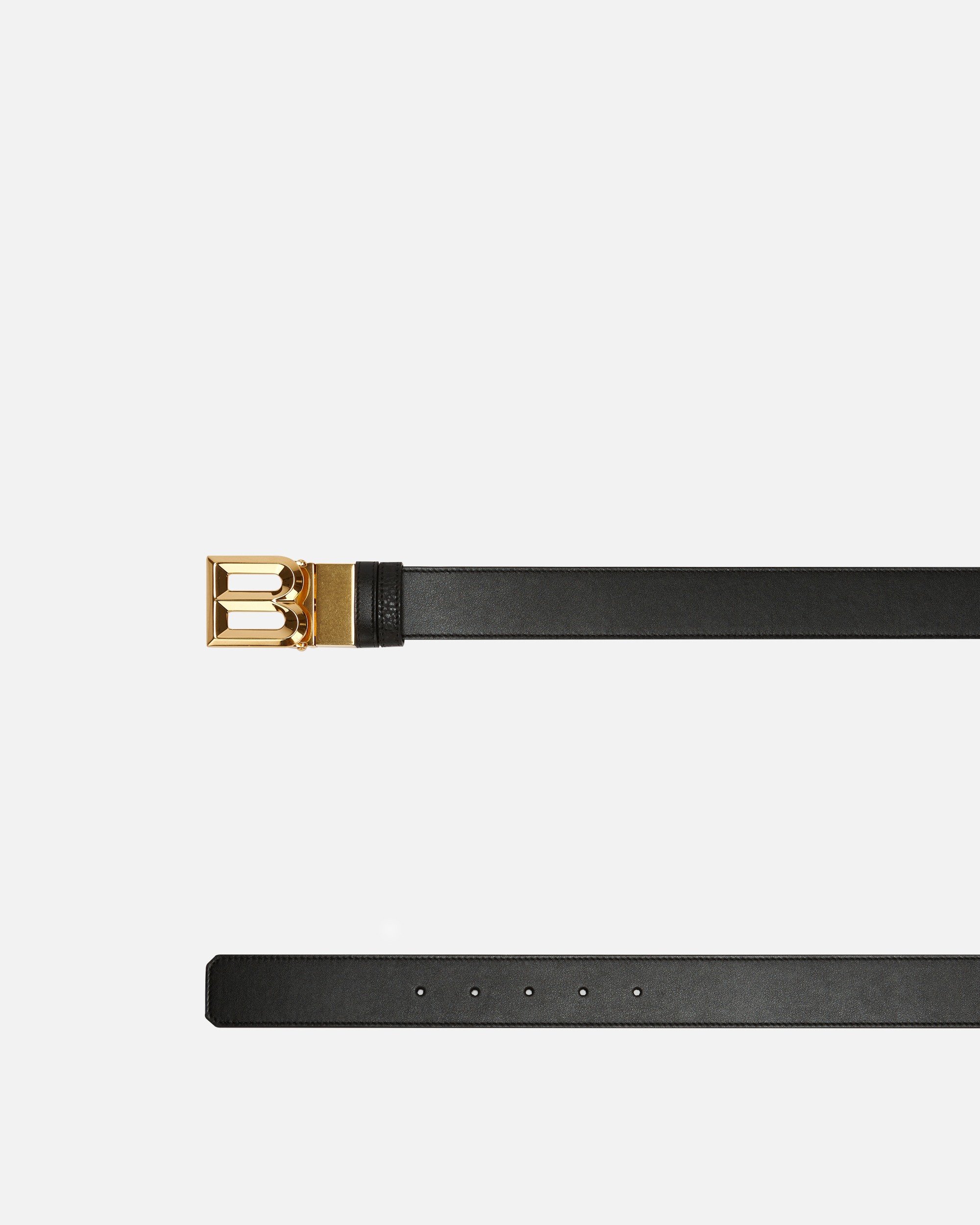 B Bold 35.Adr Adjustable and Reversible Belt