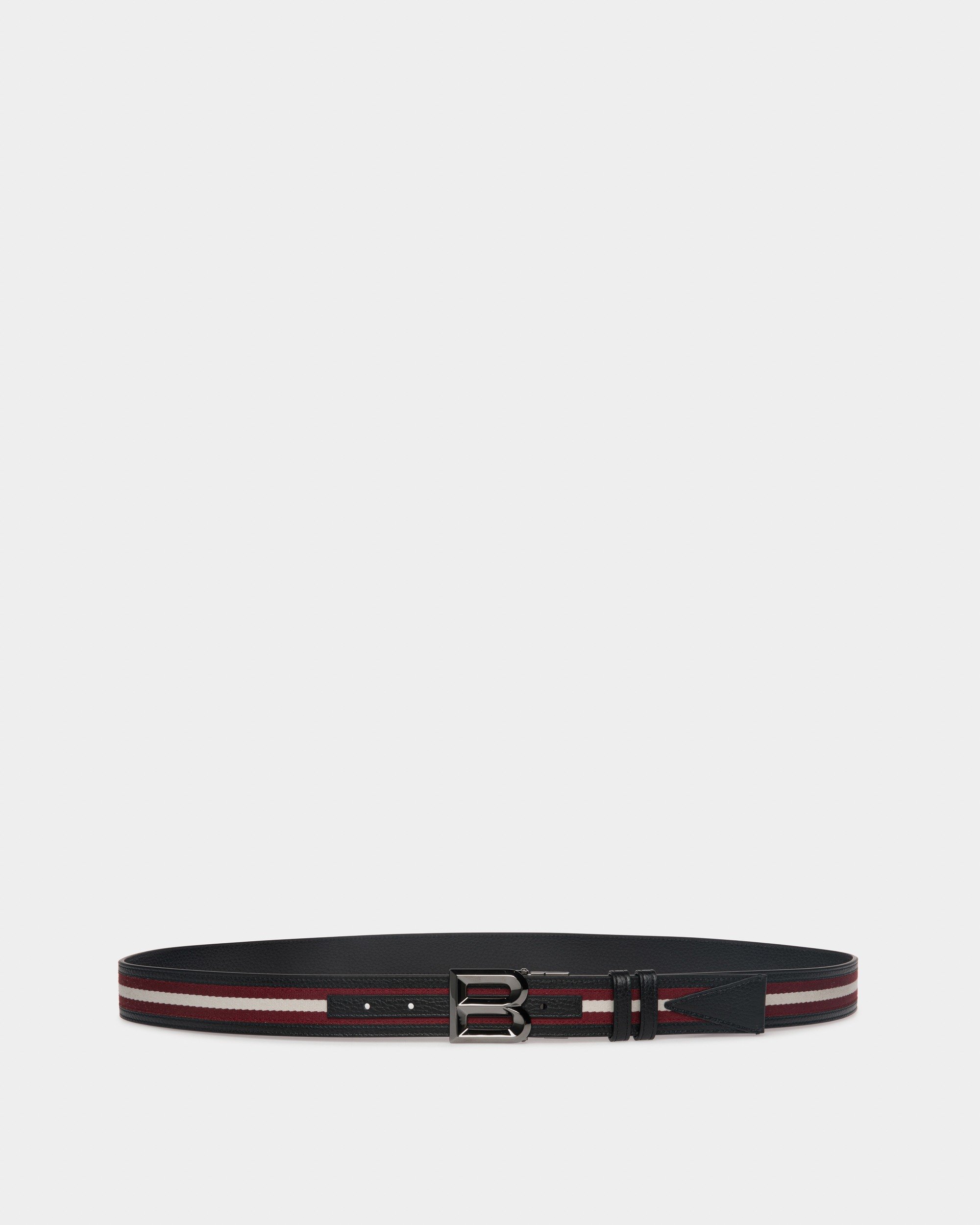 Bally | B Bold 35 R.Tsp Reversible Belt
