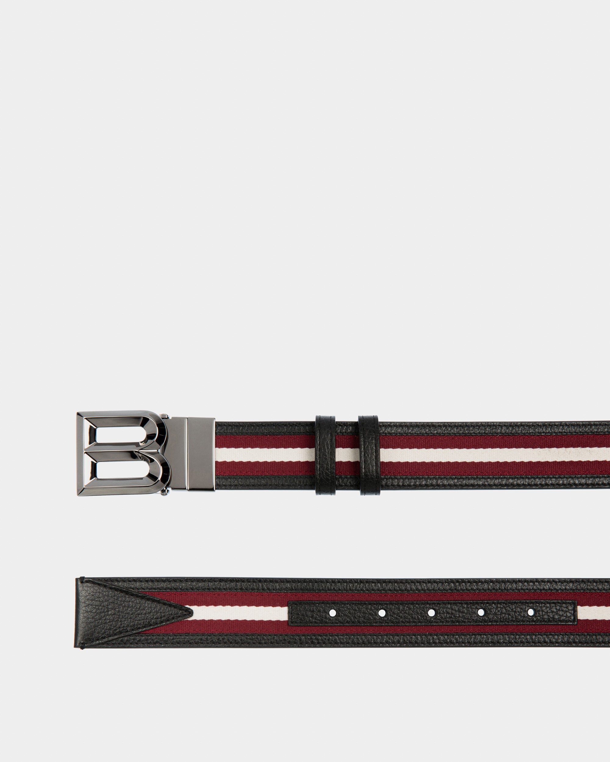 B Bold 35 R.Tsp Reversible Belt