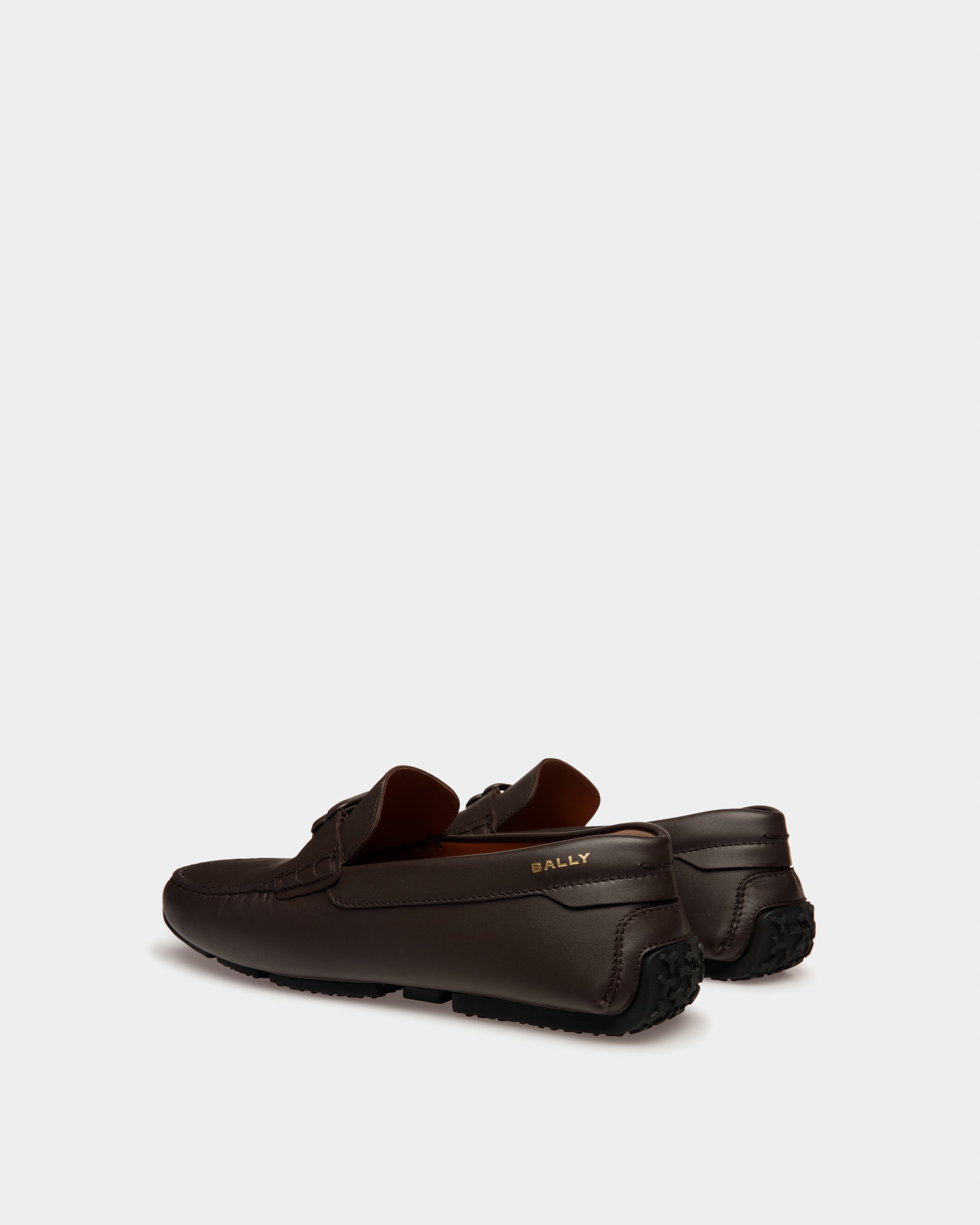 Presley Leather Drivers
