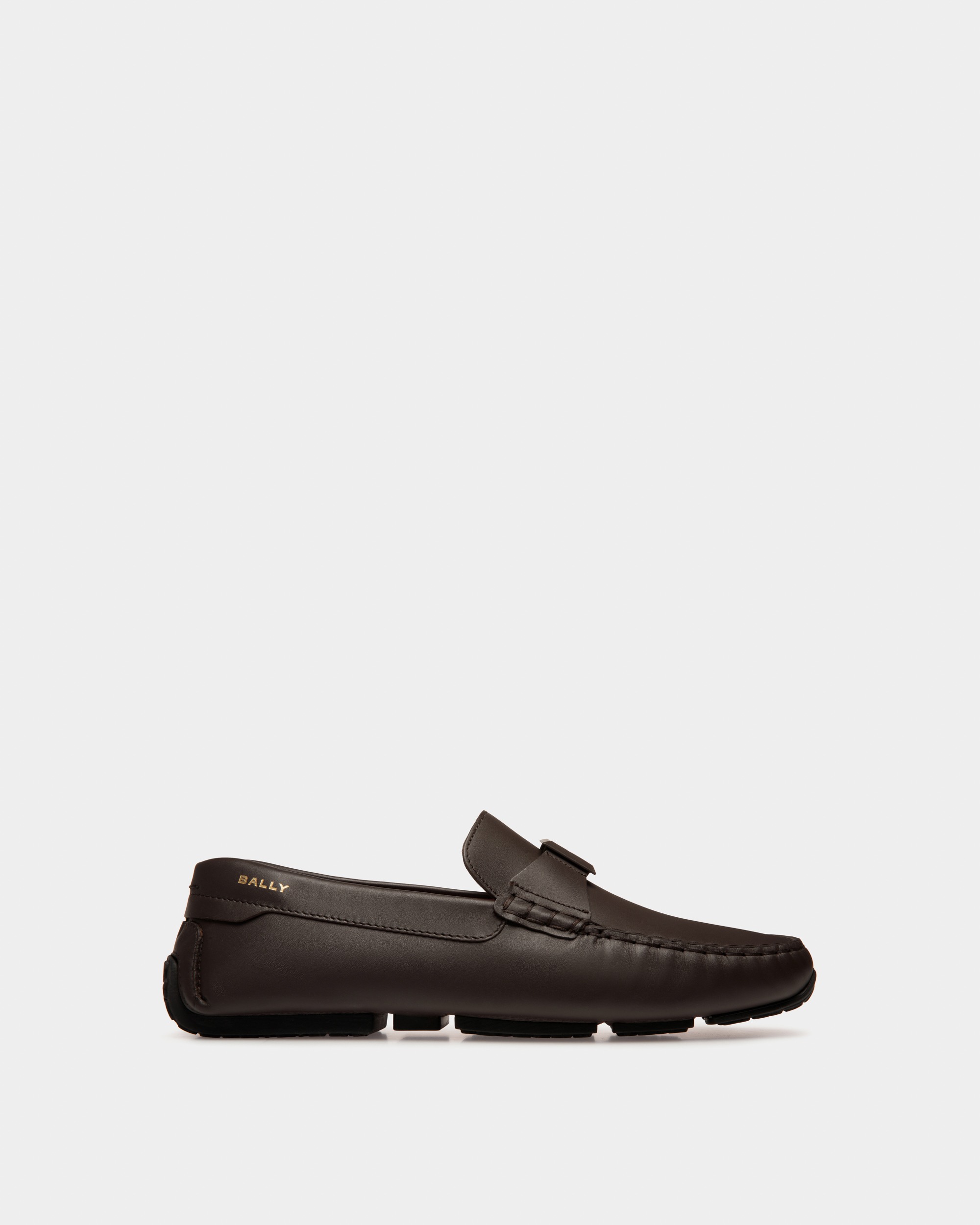 Bally | Presley Leather Drivers