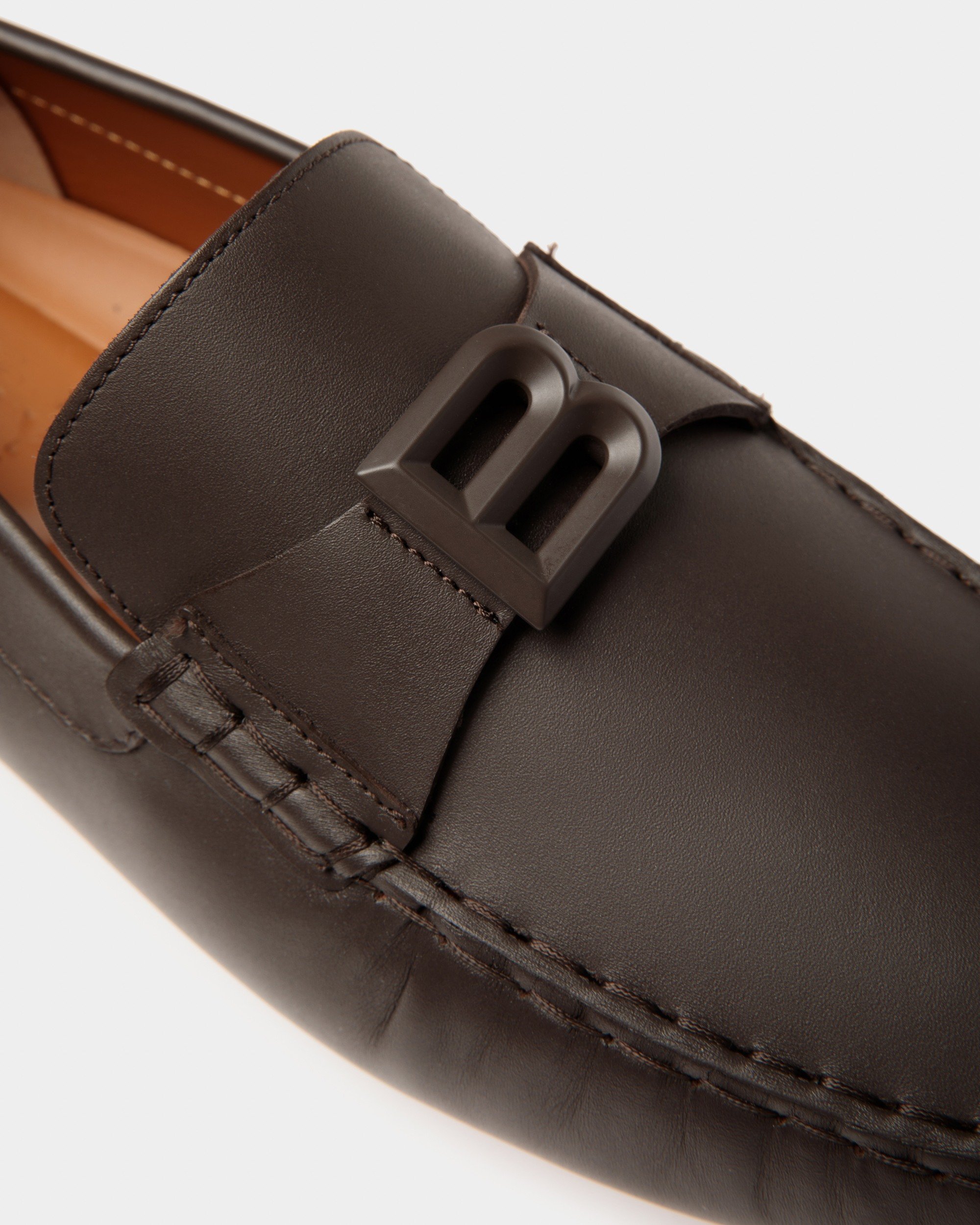 Presley Leather Drivers