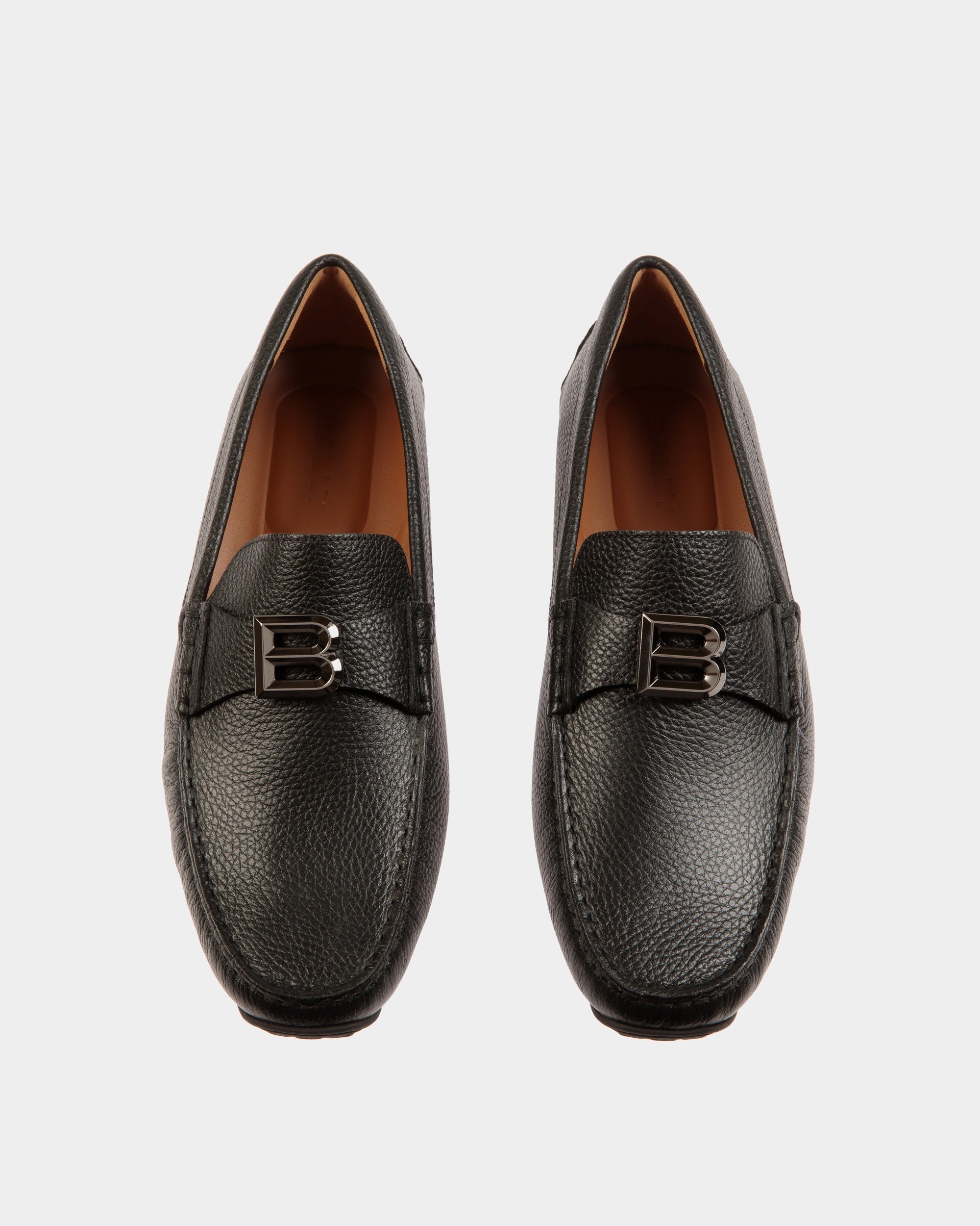 Presley 2 Leather Drivers