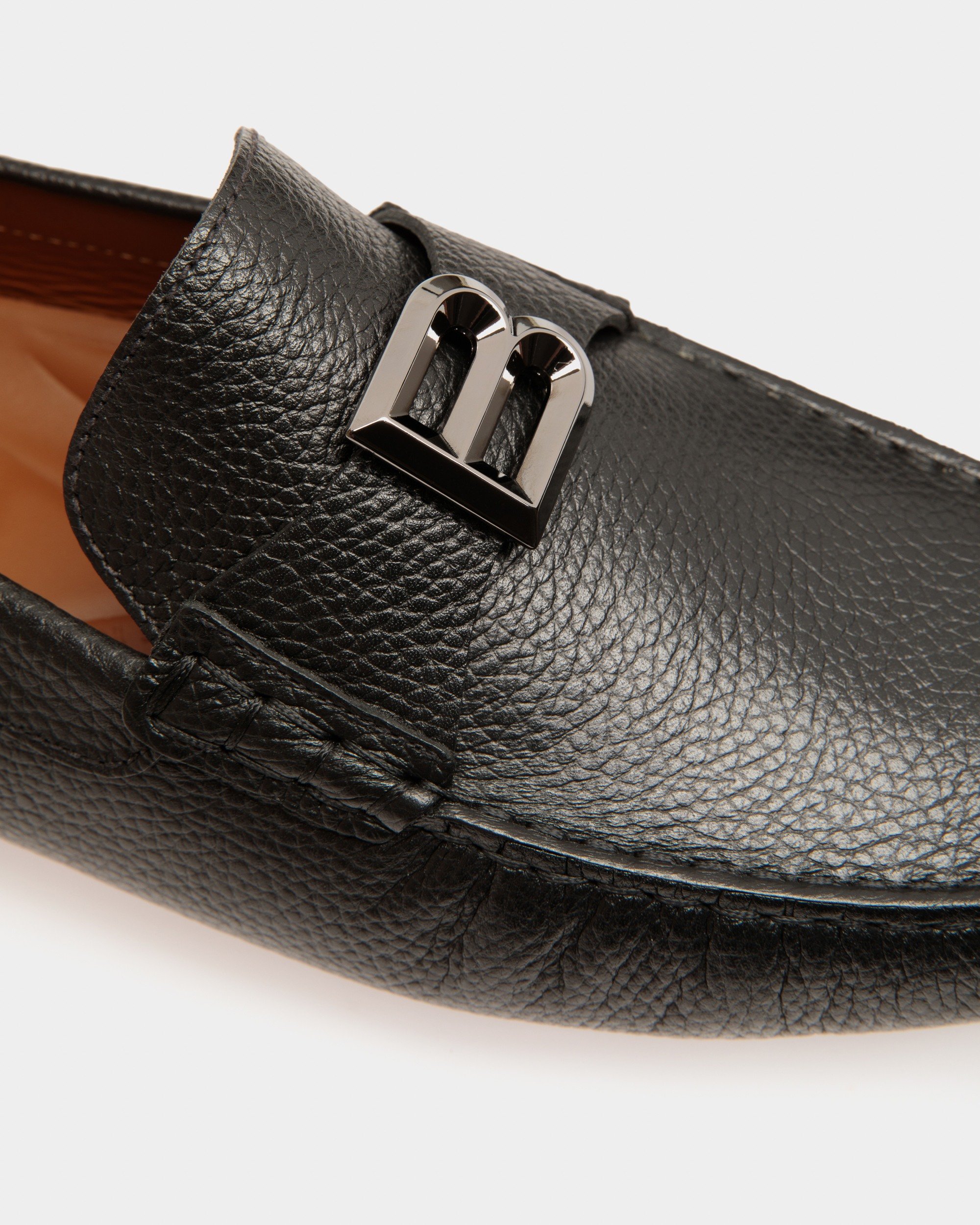 Presley 2 Leather Drivers