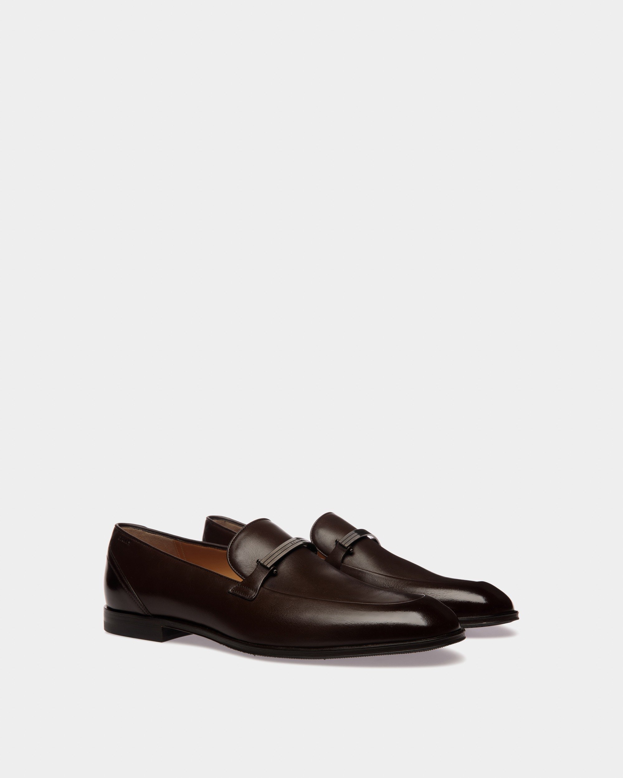 Waylon Leather Loafers
