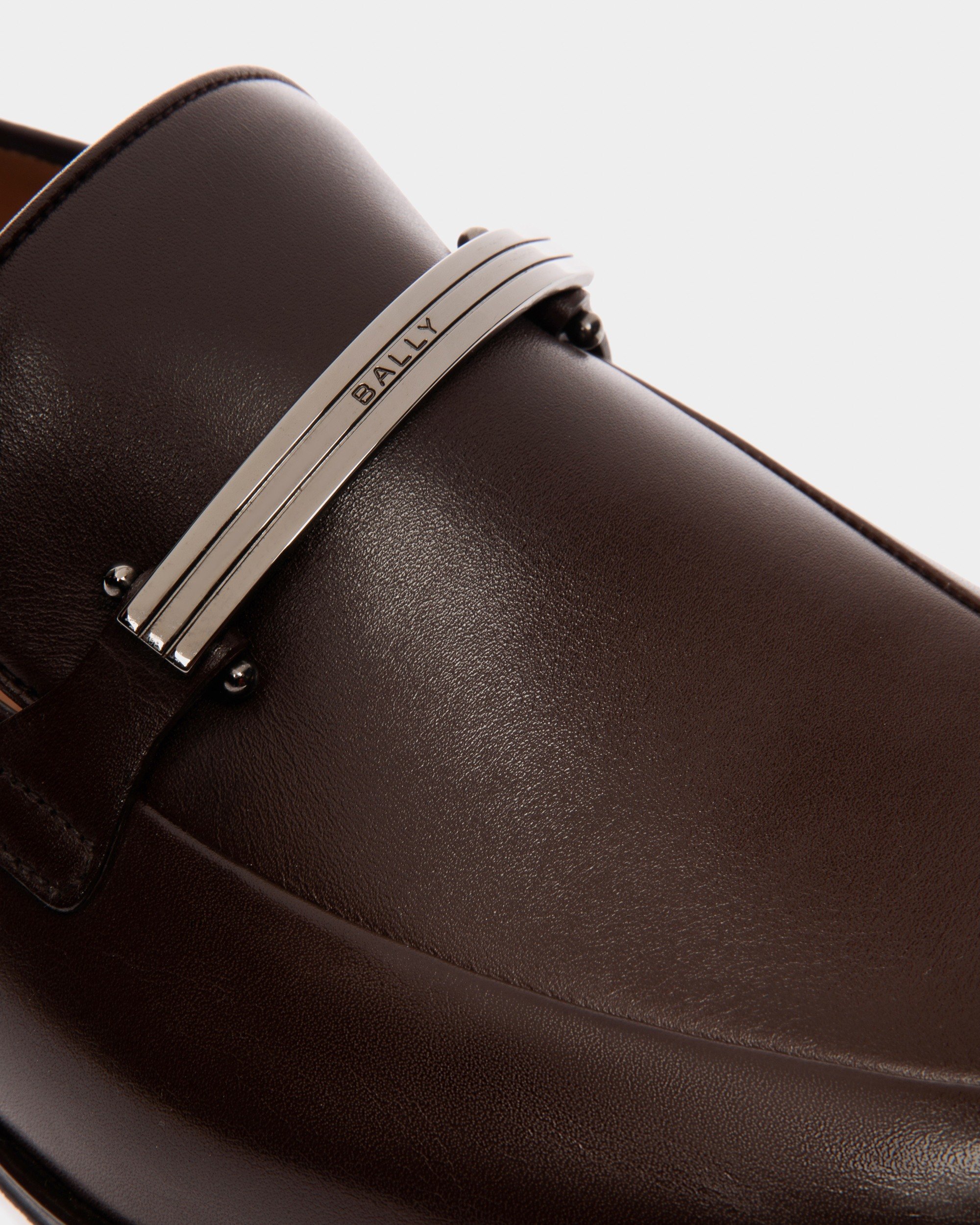 Waylon Leather Loafers