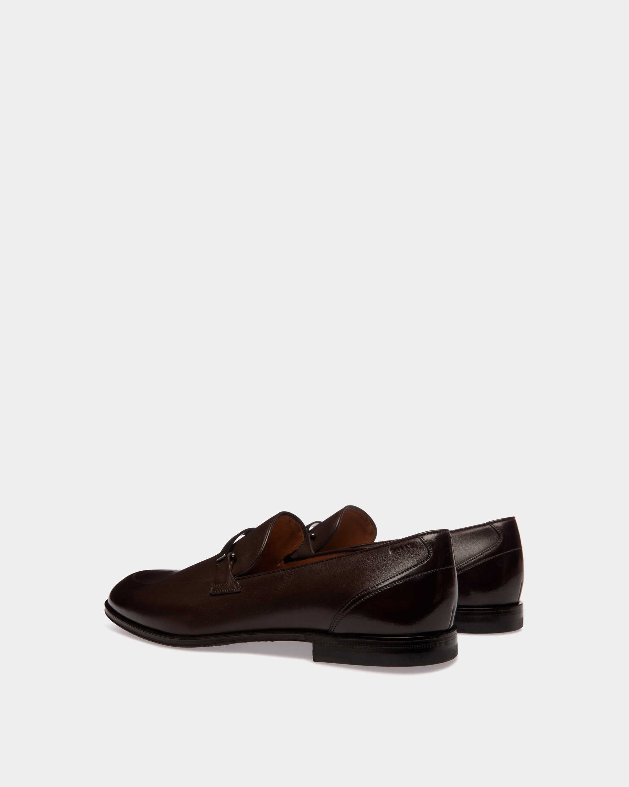 Waylon Leather Loafers