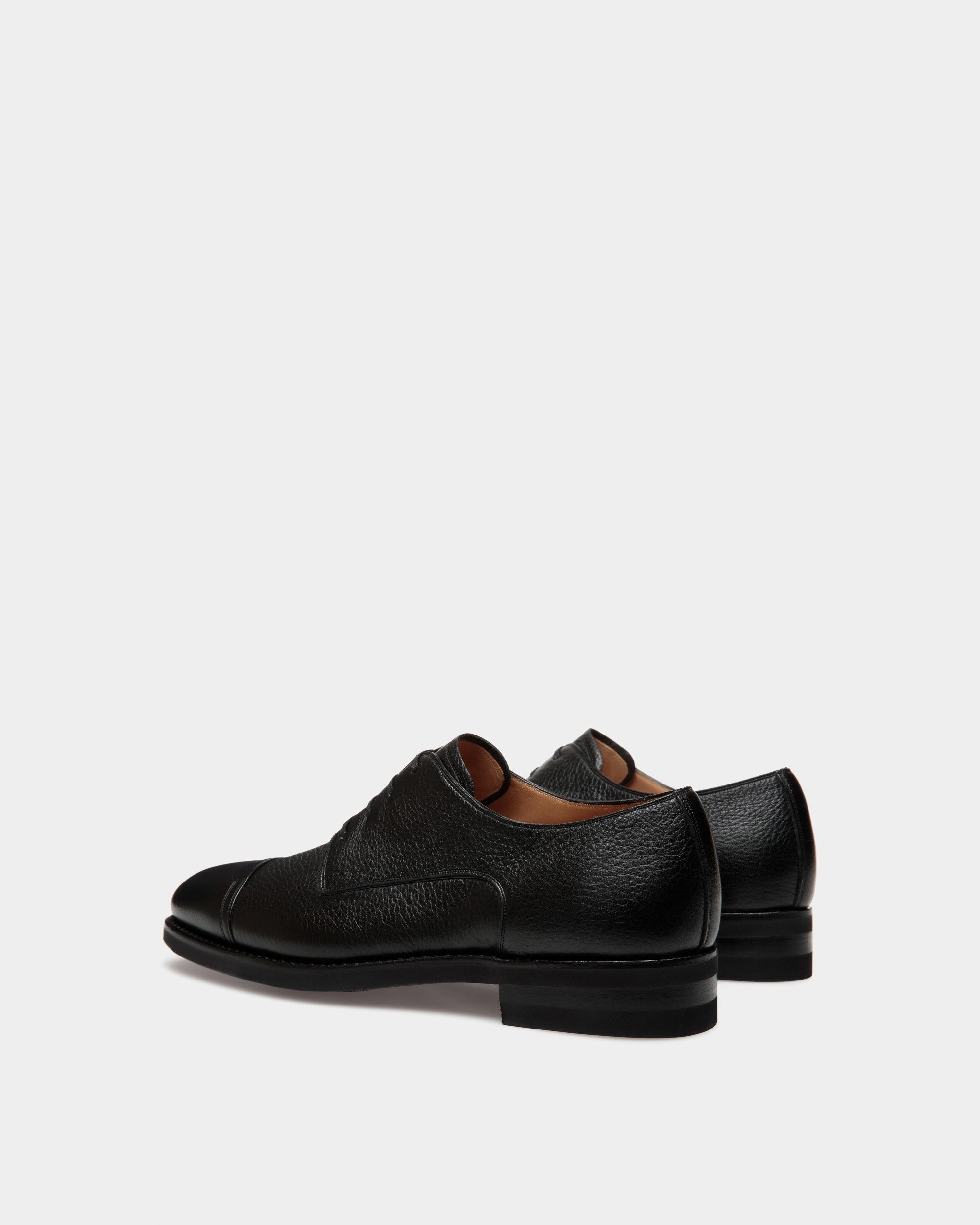 Scrivas-R Leather Lace-Ups
