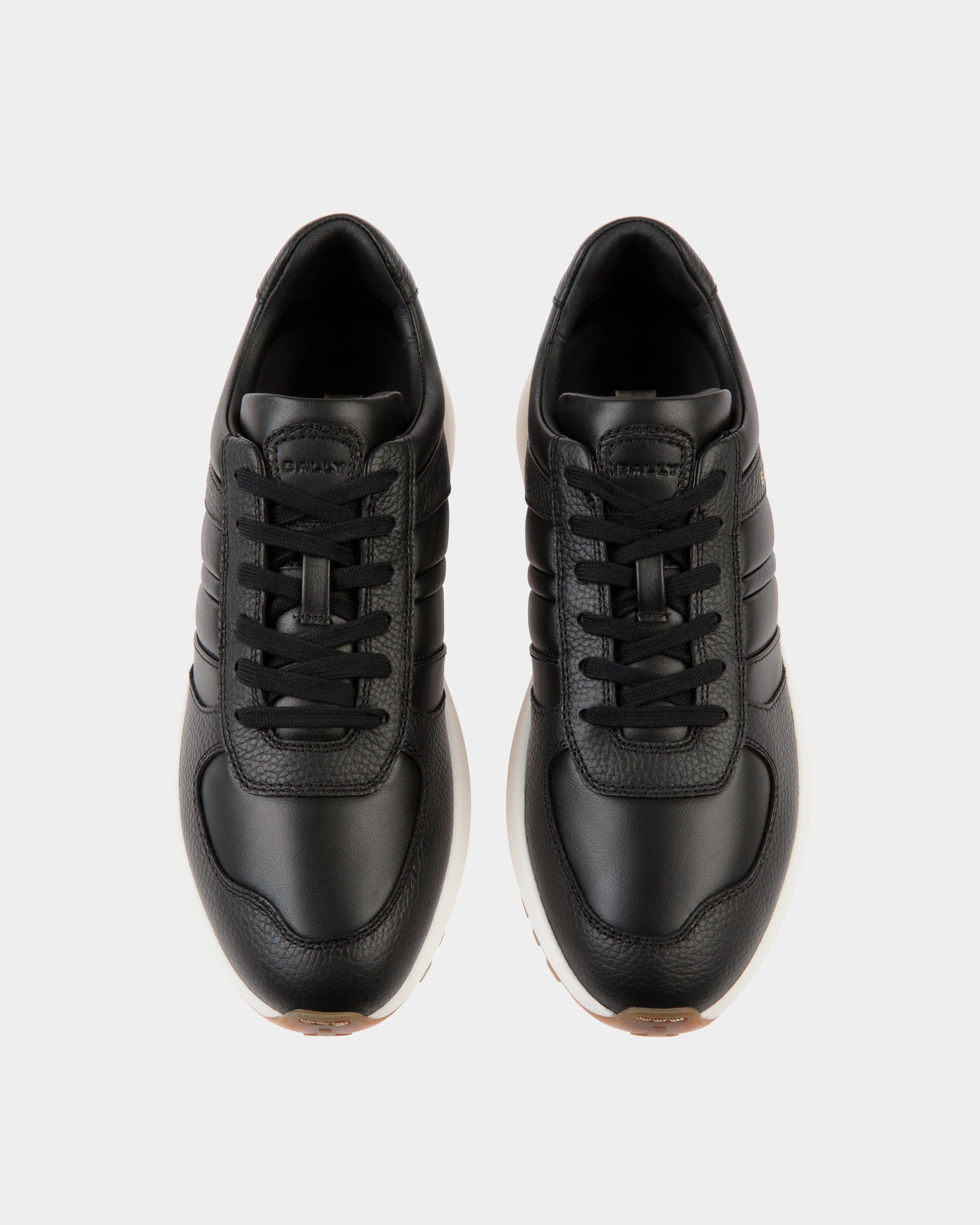 Darsyl Leather Sneakers