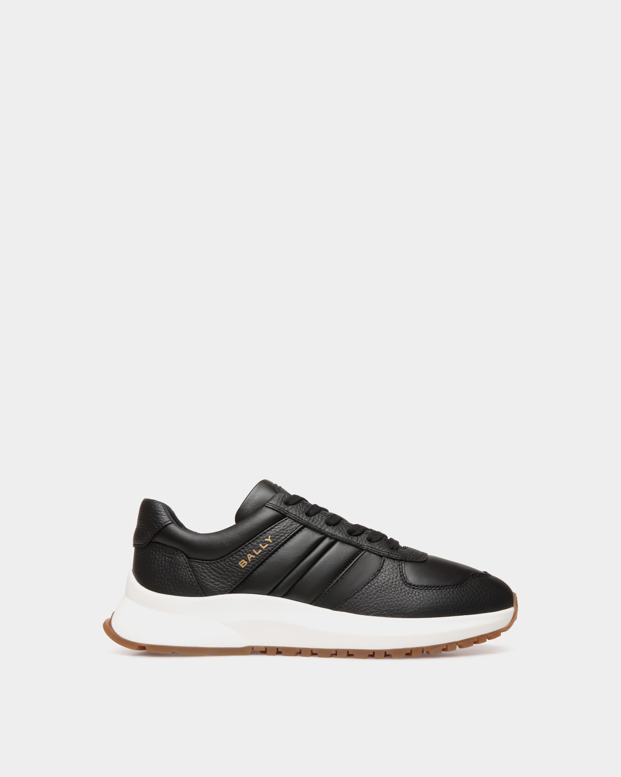 Bally | Darsyl Leather Sneakers