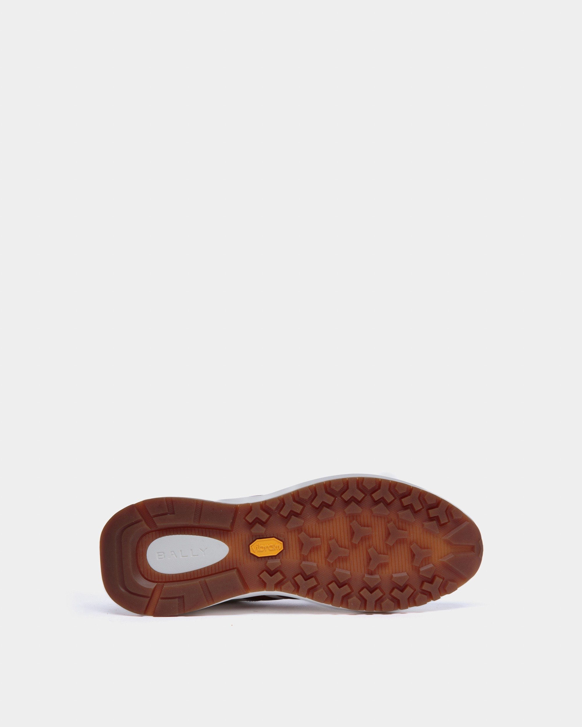 Darsyl Leather Sneakers