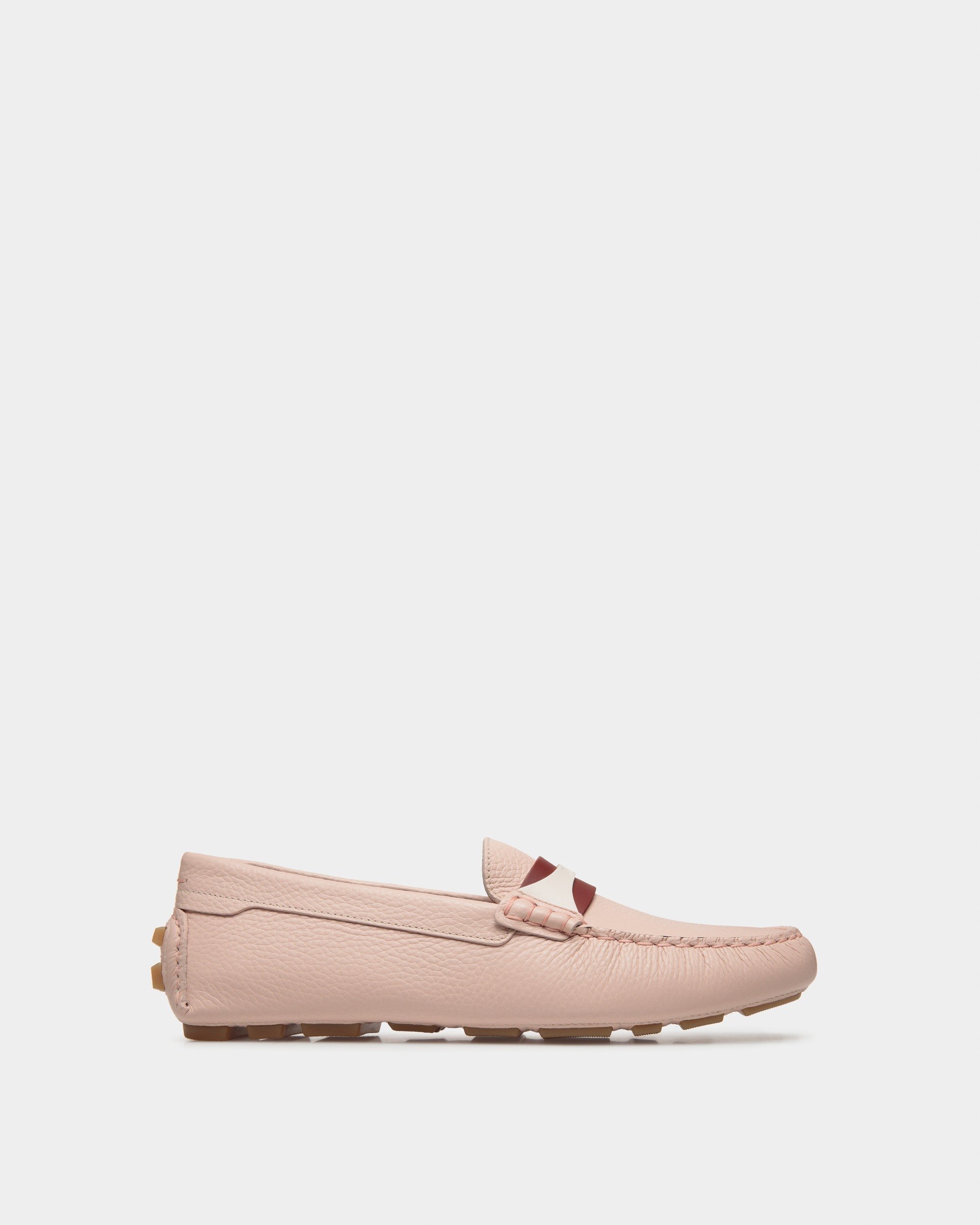 Bally | Kristy Leather Drivers