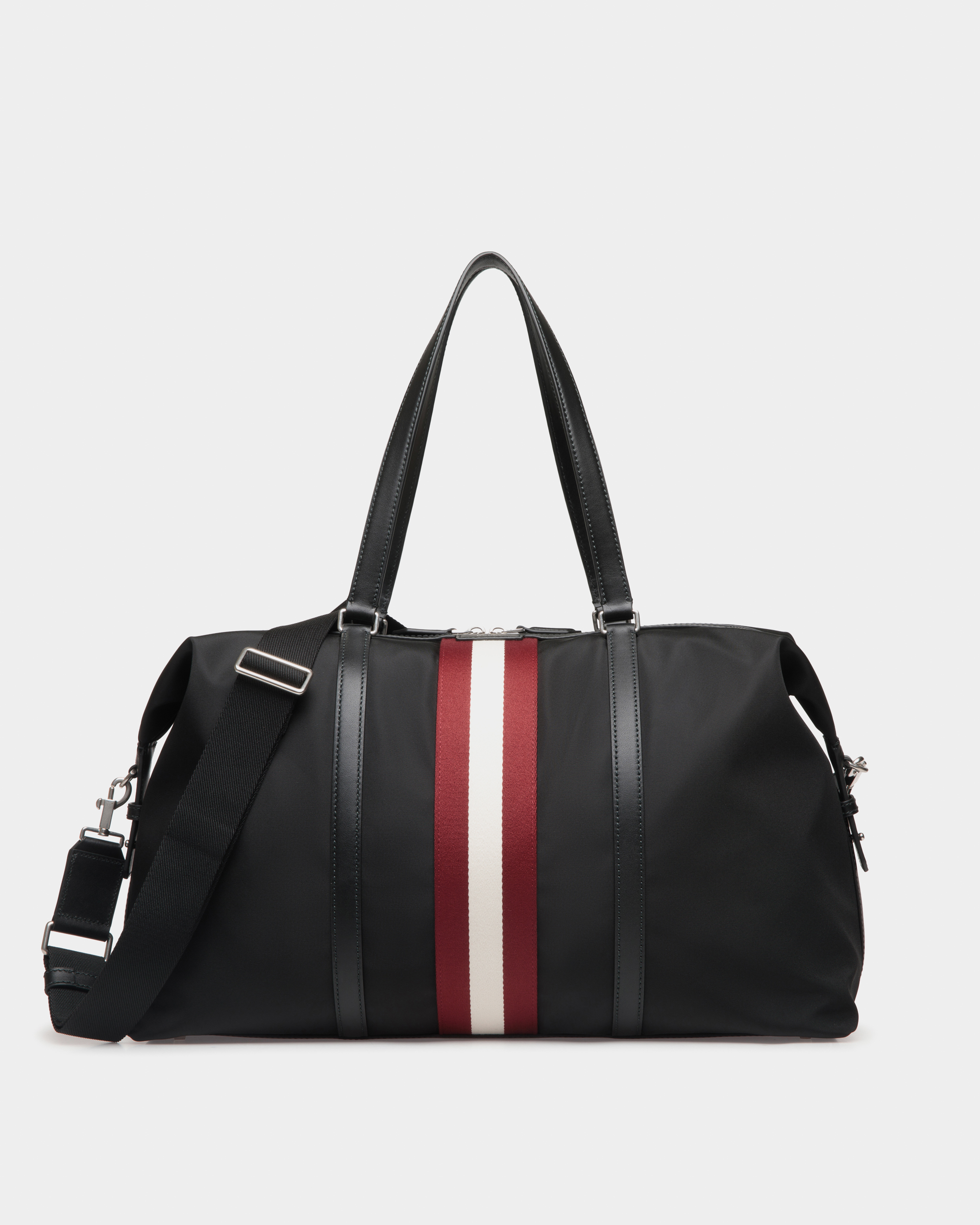 Code Weekender In Black Nylon