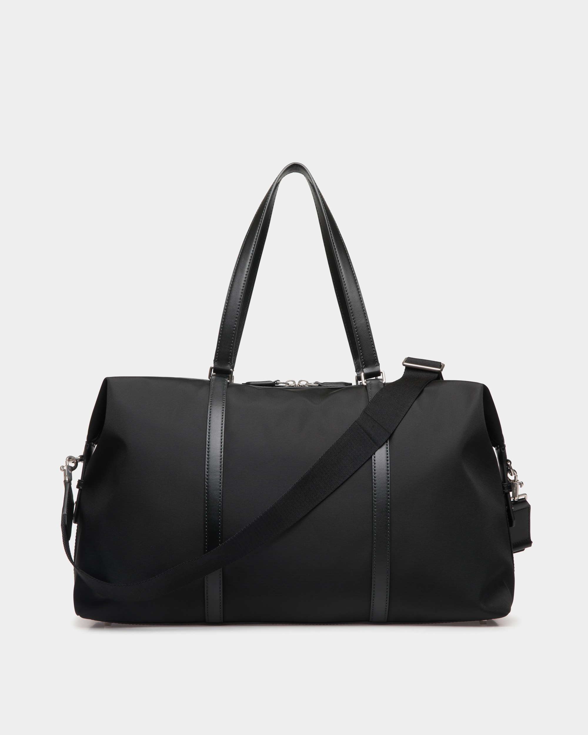 Code Weekender In Black Nylon