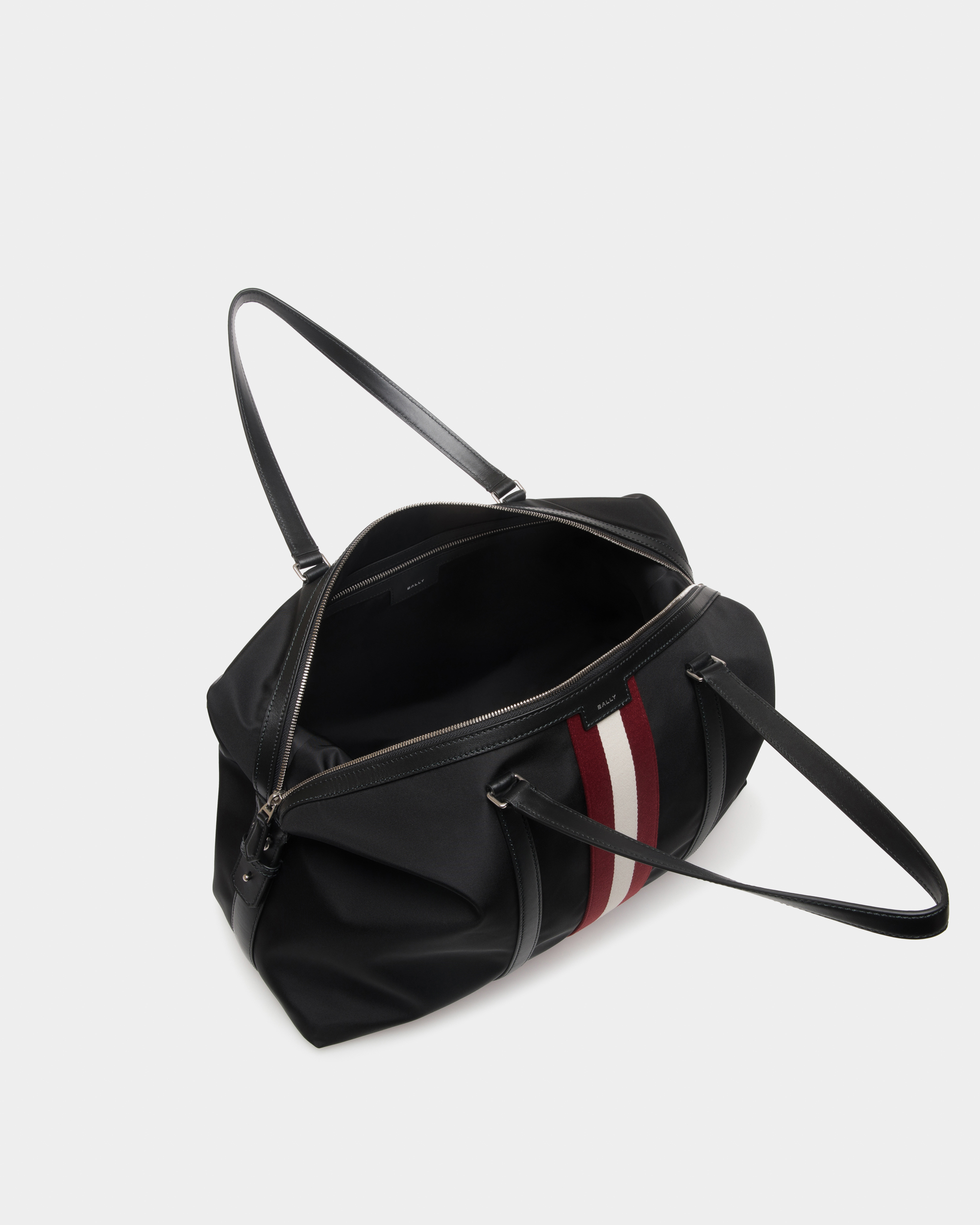 Code Weekender In Black Nylon