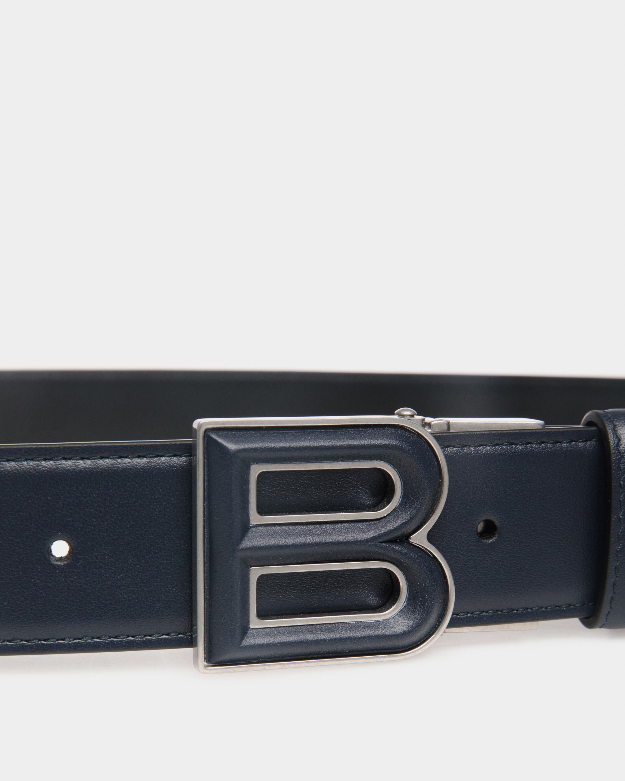 B Bold 35.Ins Adjustable and Reversible Belt