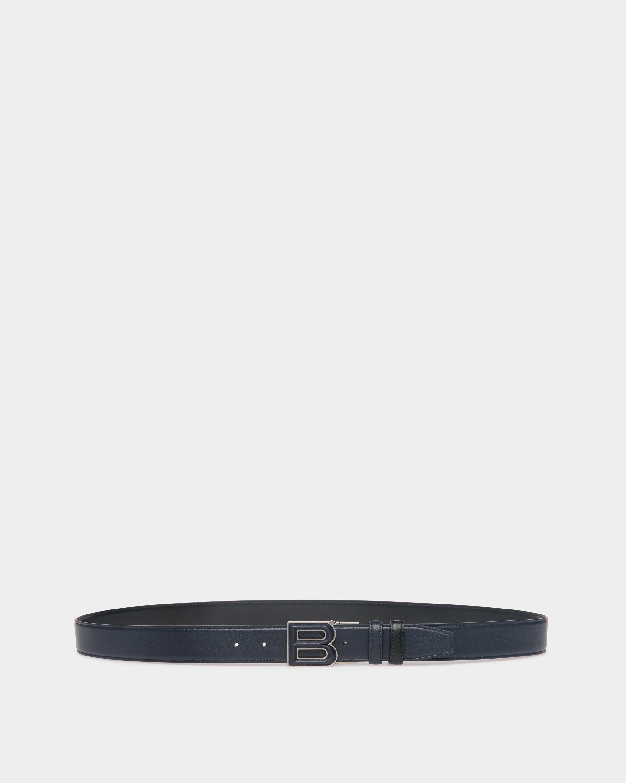 Bally | B Bold 35.Ins Adjustable and Reversible Belt