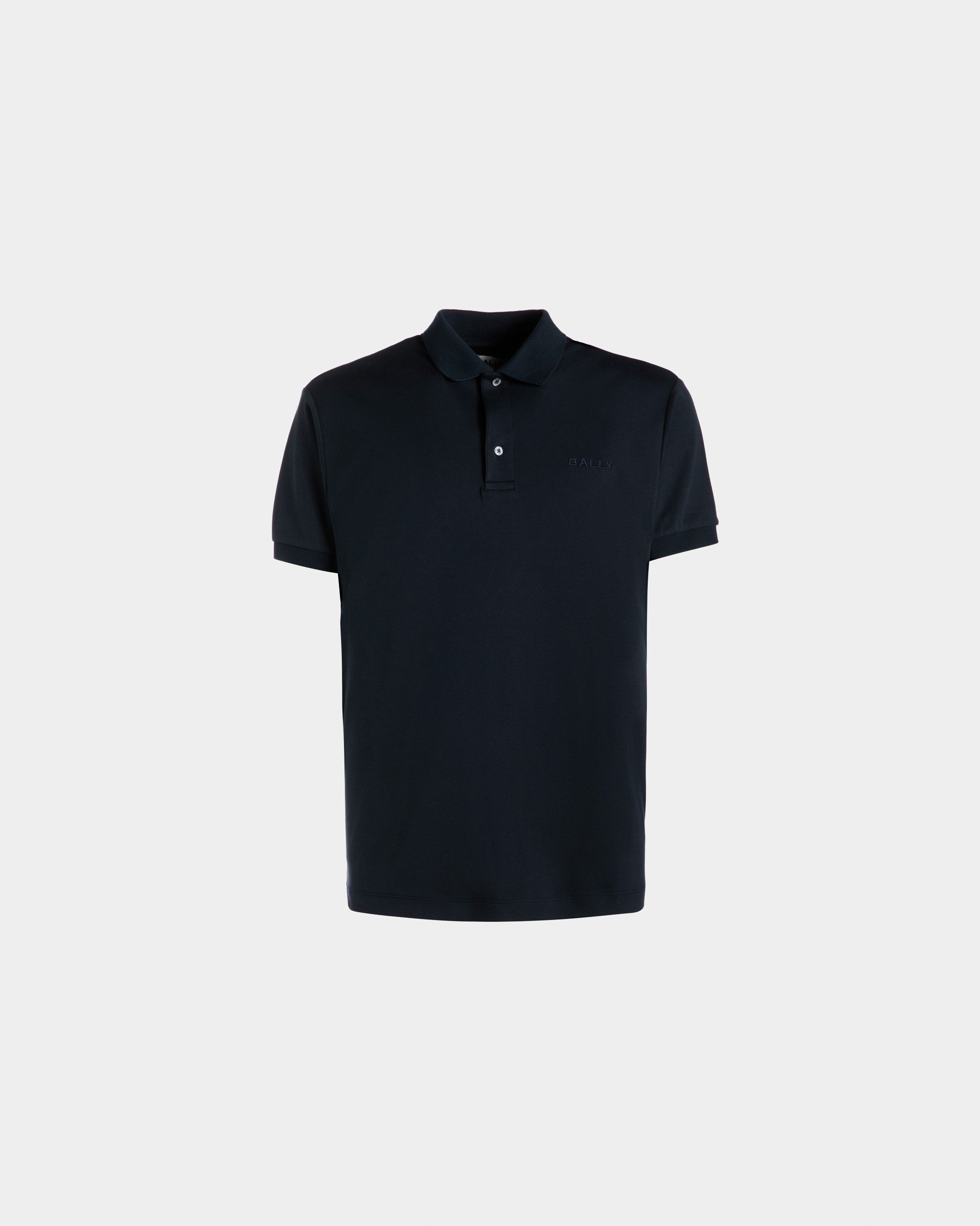 Bally | Polo With Logo