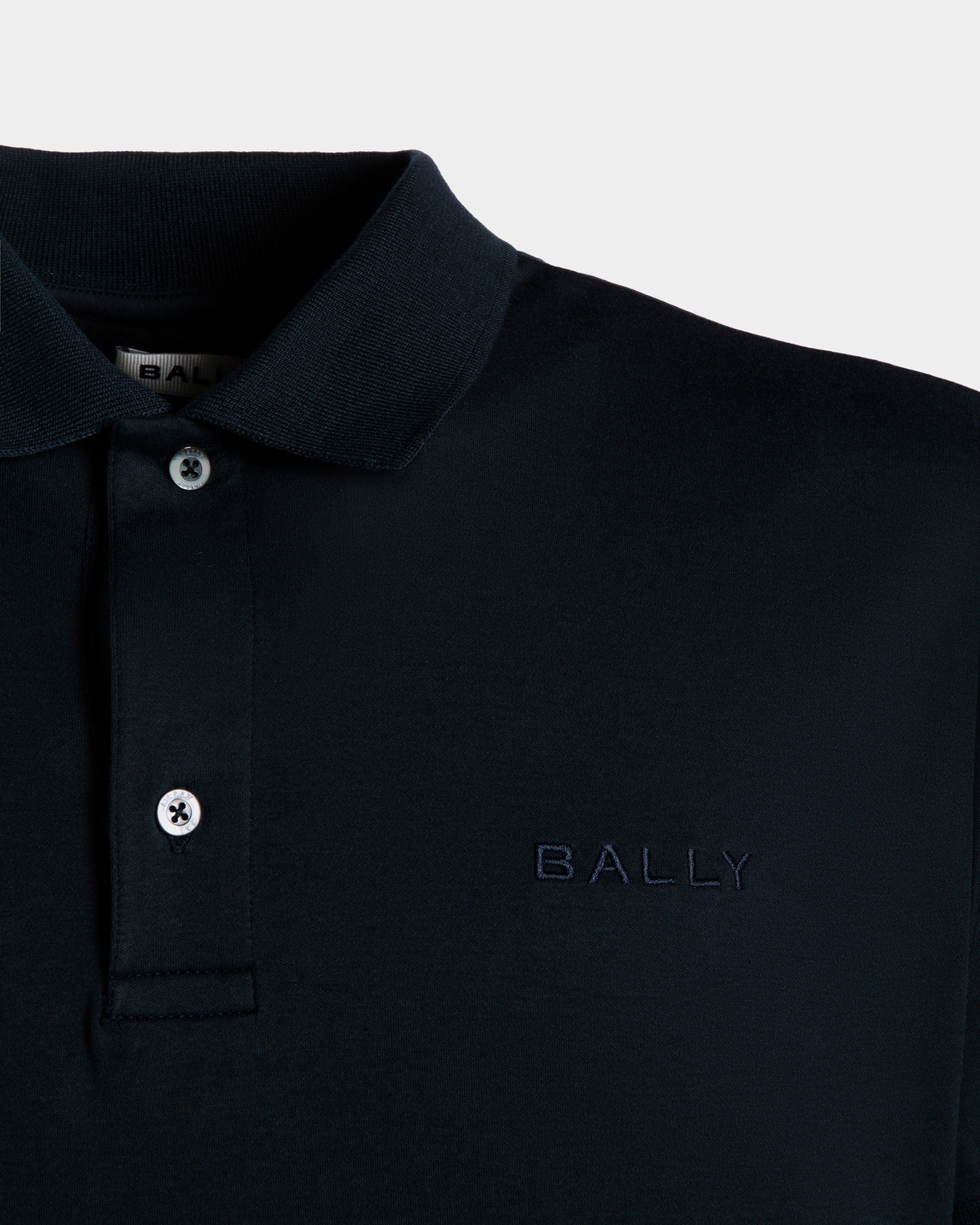 Polo With Logo