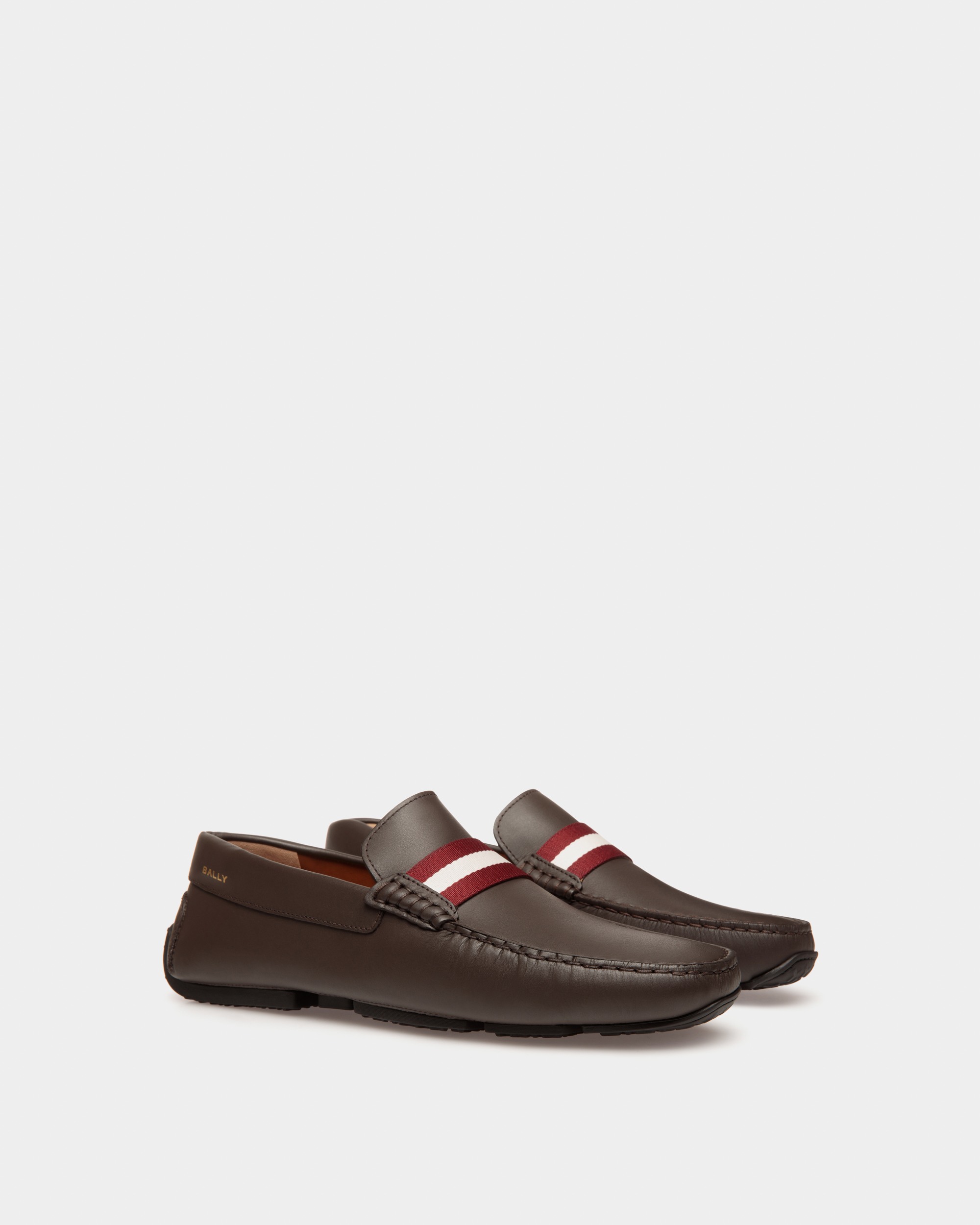 Perthy Leather Drivers
