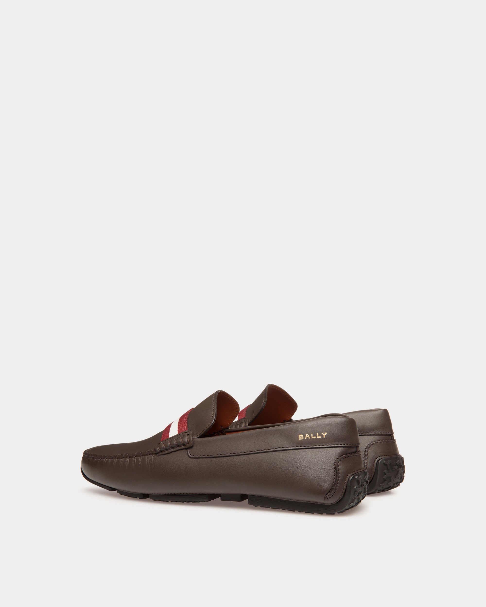 Perthy Leather Drivers