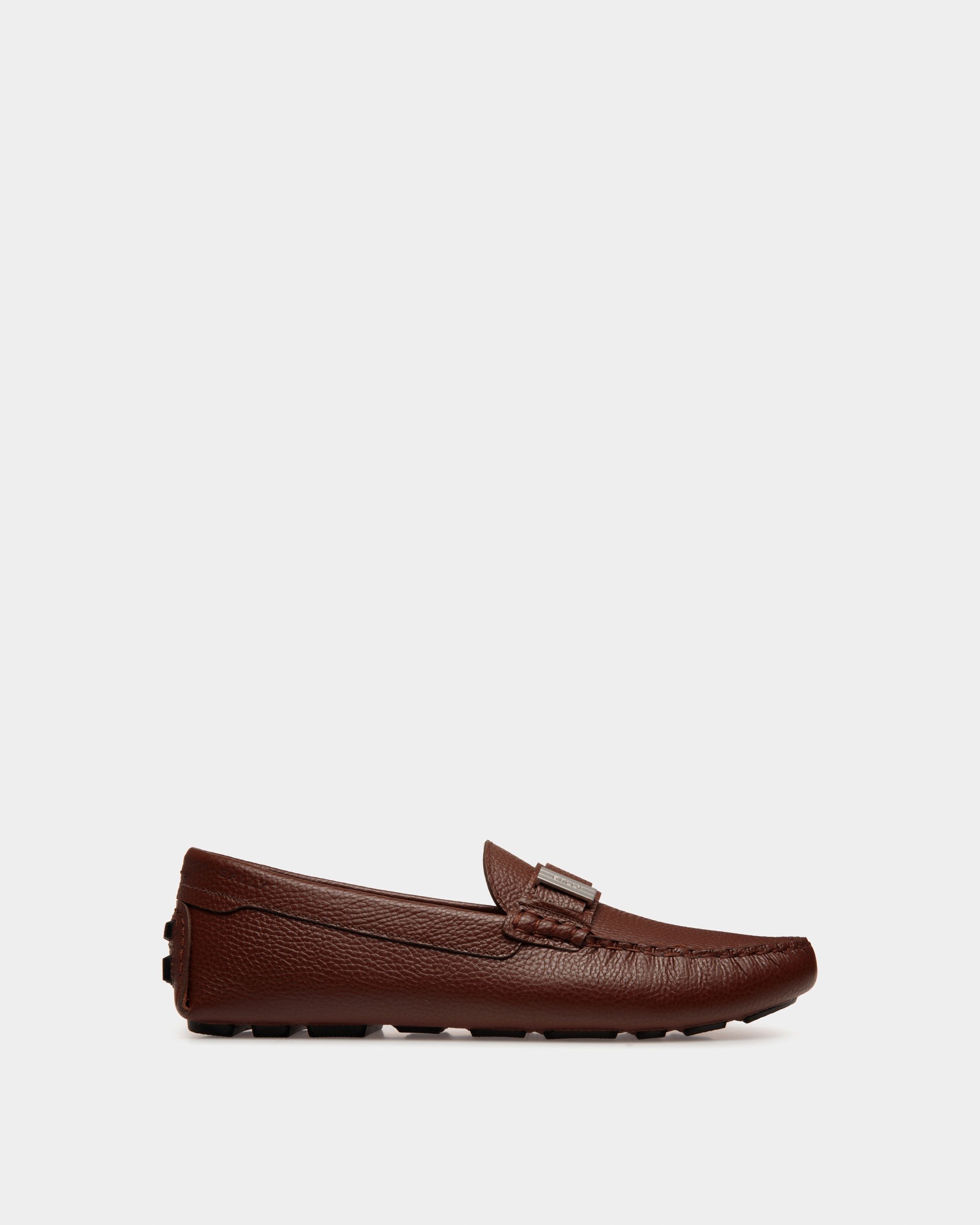 Bally | Kaido Leather Drivers