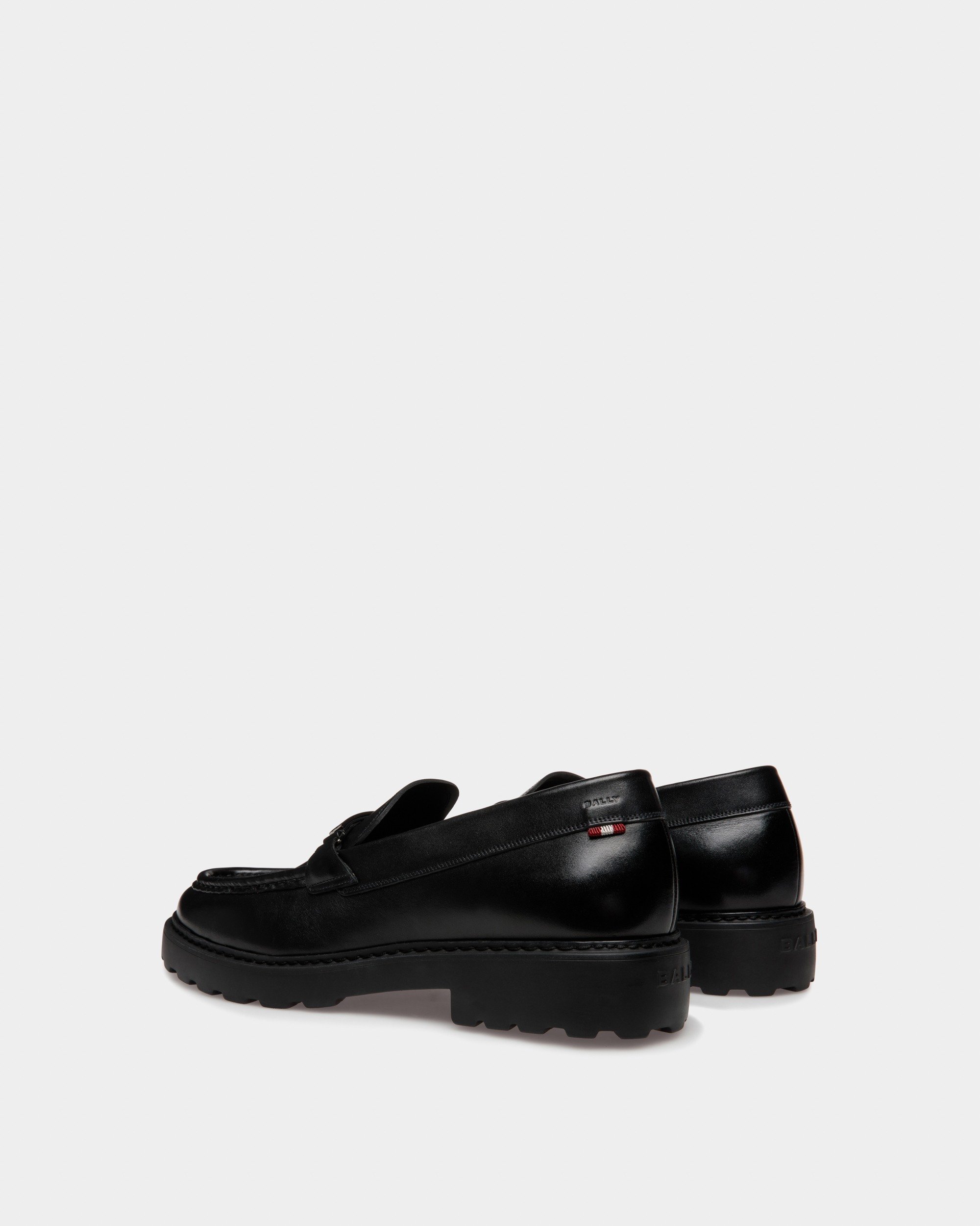 Glorian Leather Loafers