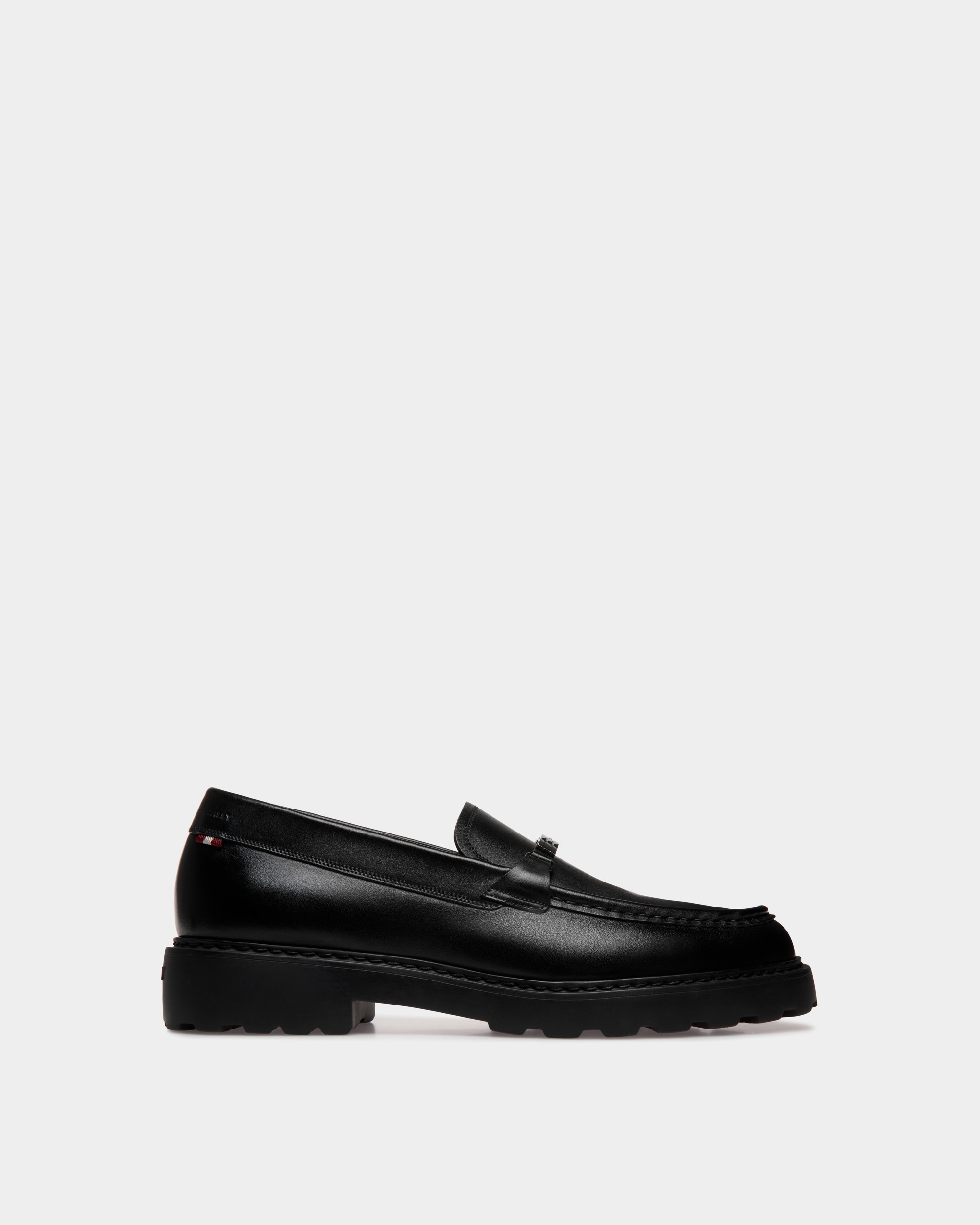 Bally | Glorian Leather Loafers