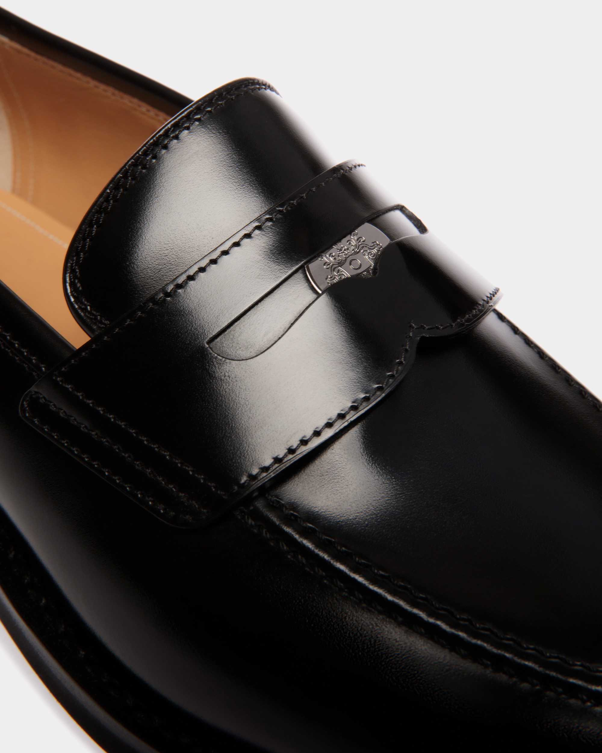Sweeny-R Leather Loafers