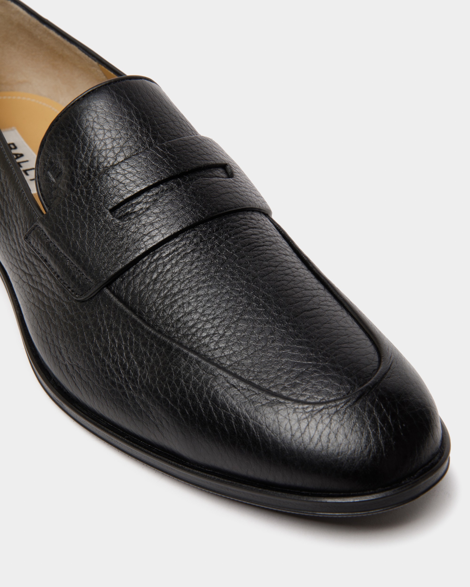 Windsor-U Leather Loafers