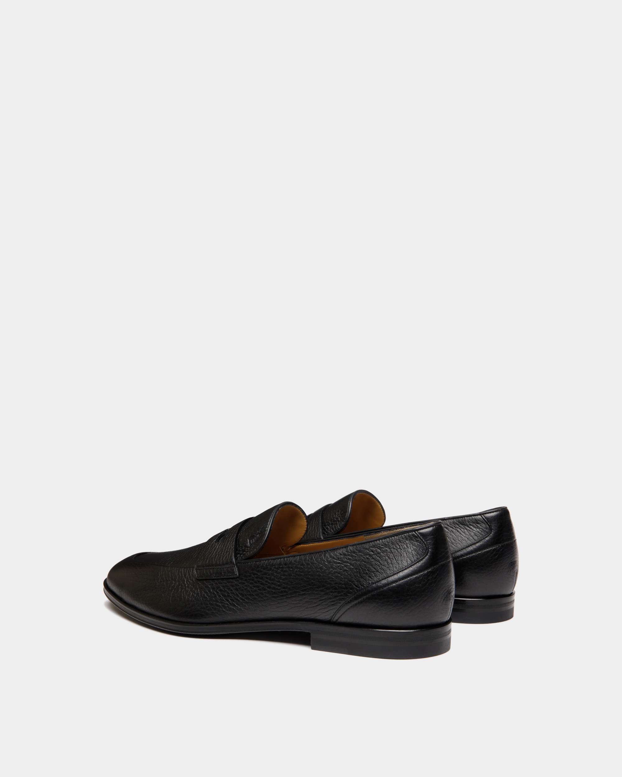 Windsor-U Leather Loafers