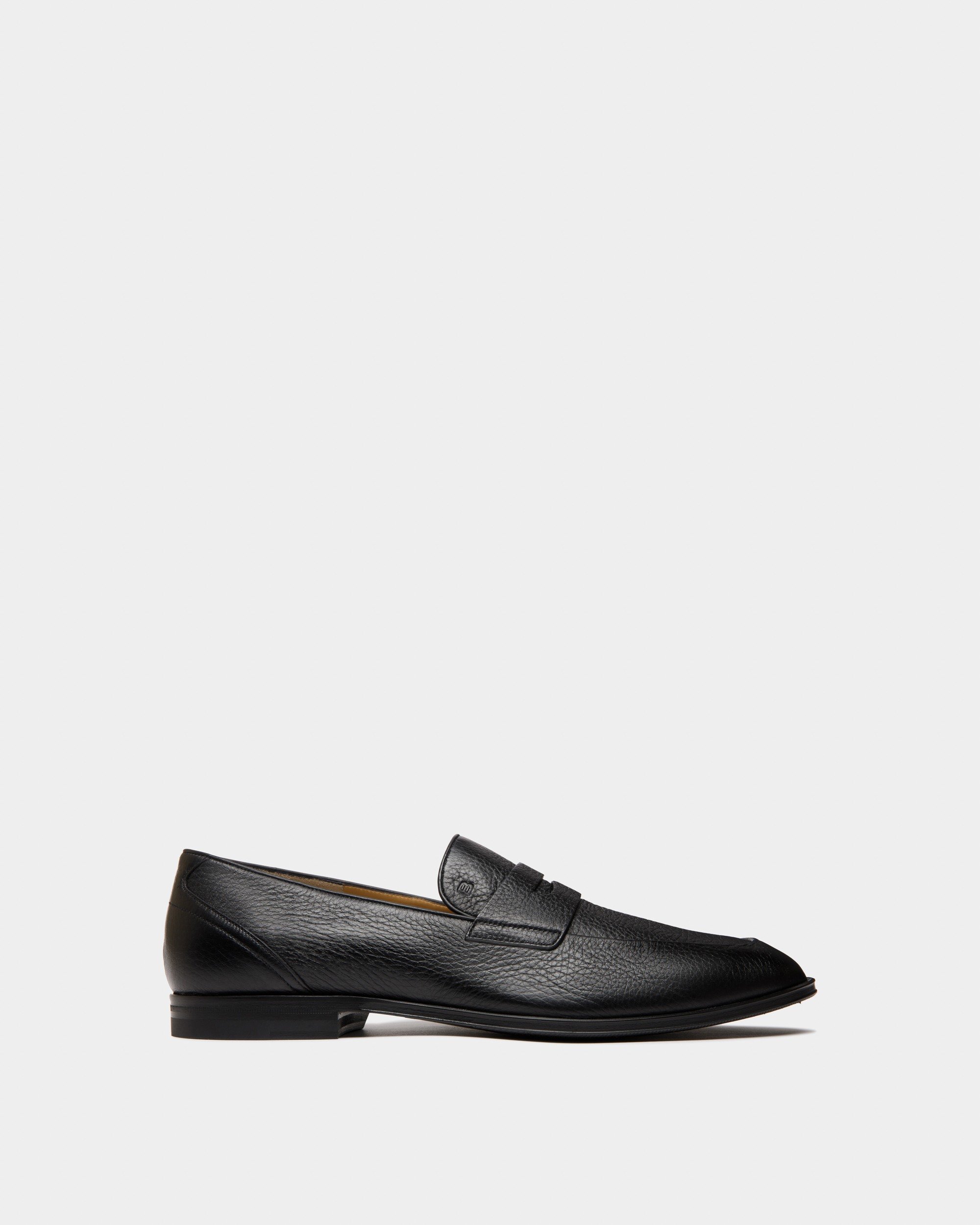 Bally | Windsor-U Leather Loafers