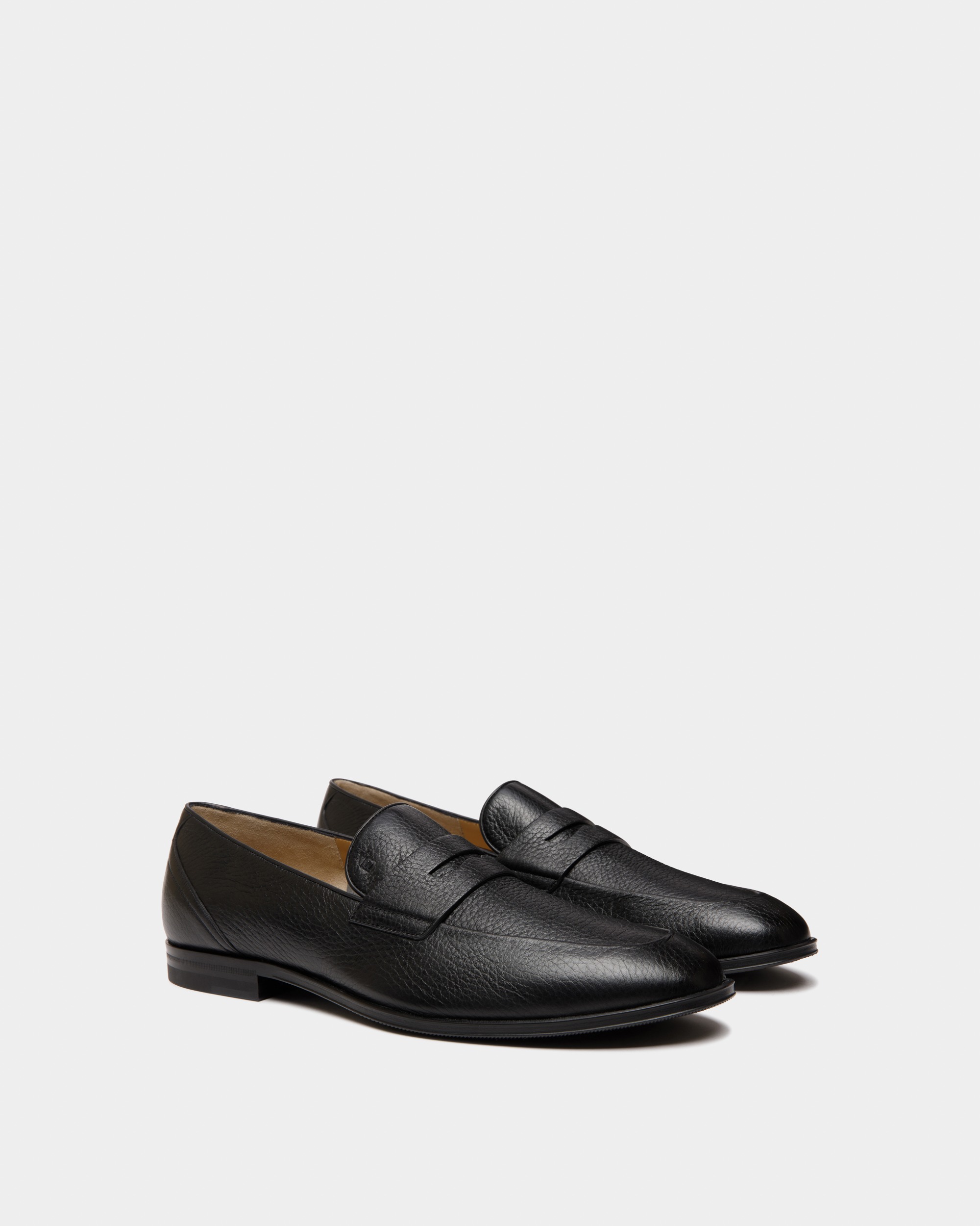 Windsor-U Leather Loafers