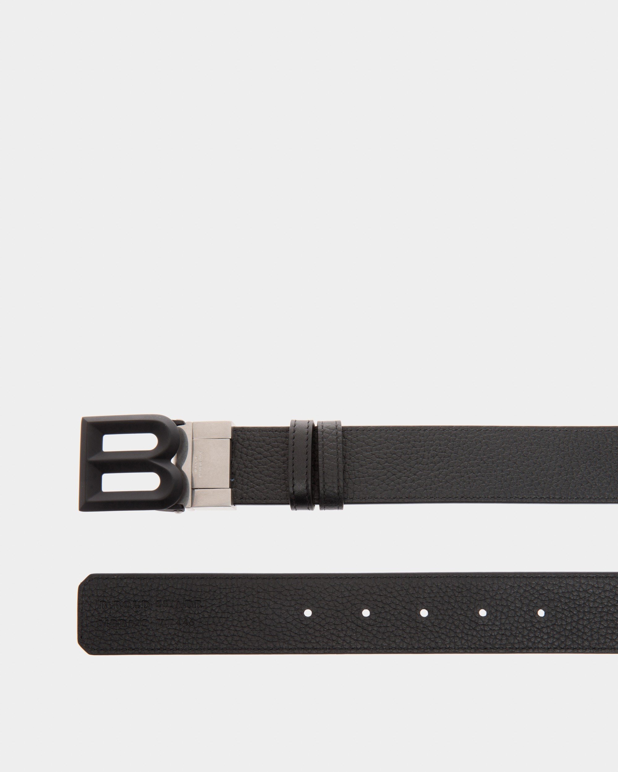 B Bold 35.Adr Adjustable and Reversible Belt