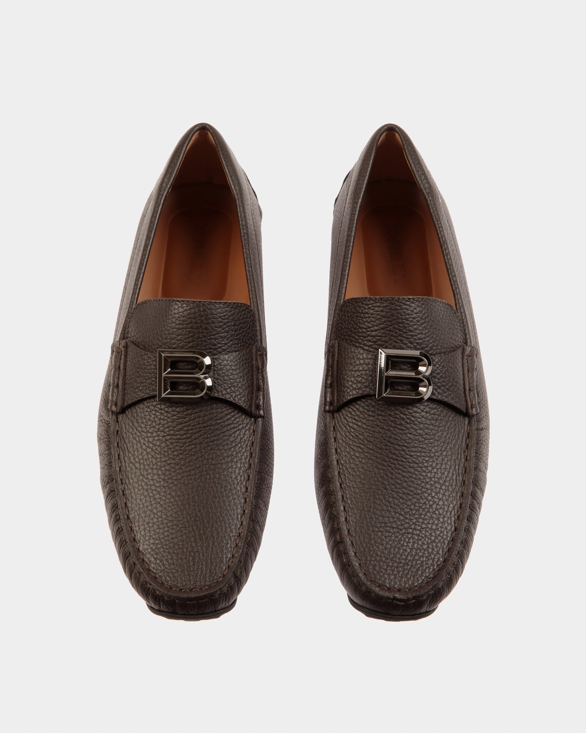 Presley 2 Leather Drivers