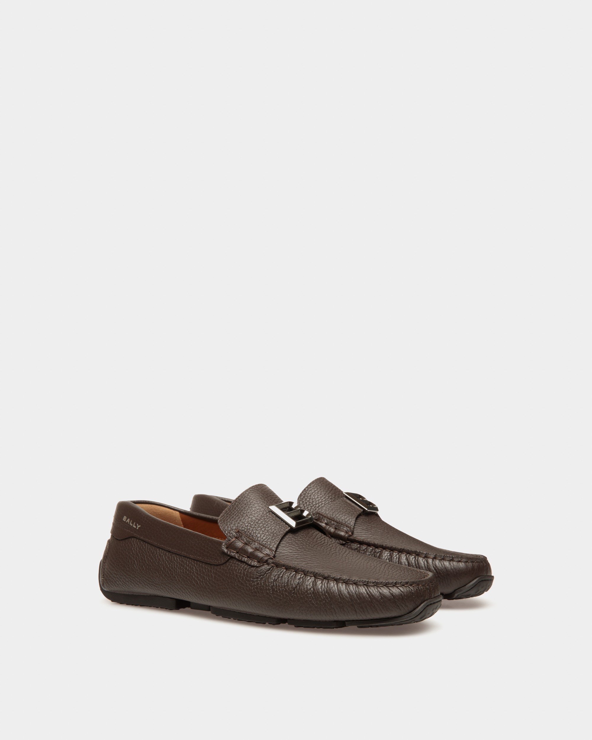 Presley 2 Leather Drivers