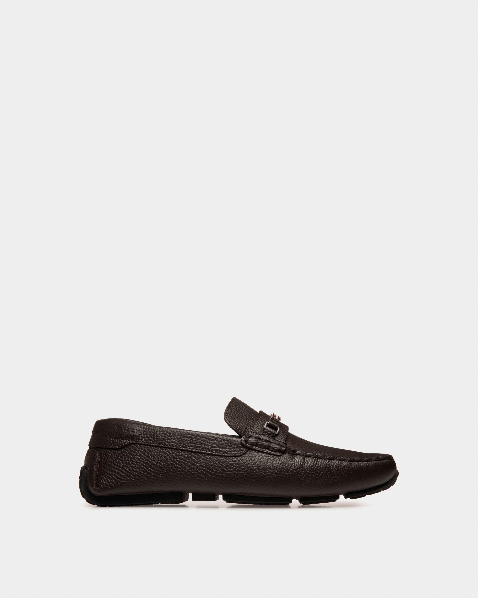Bally | Payler Leather Drivers