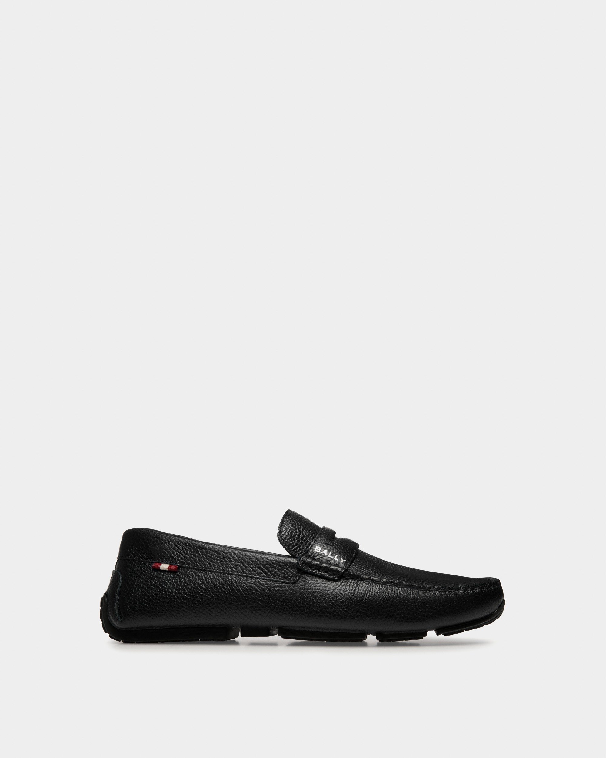 Bally | Palven-U Leather Drivers