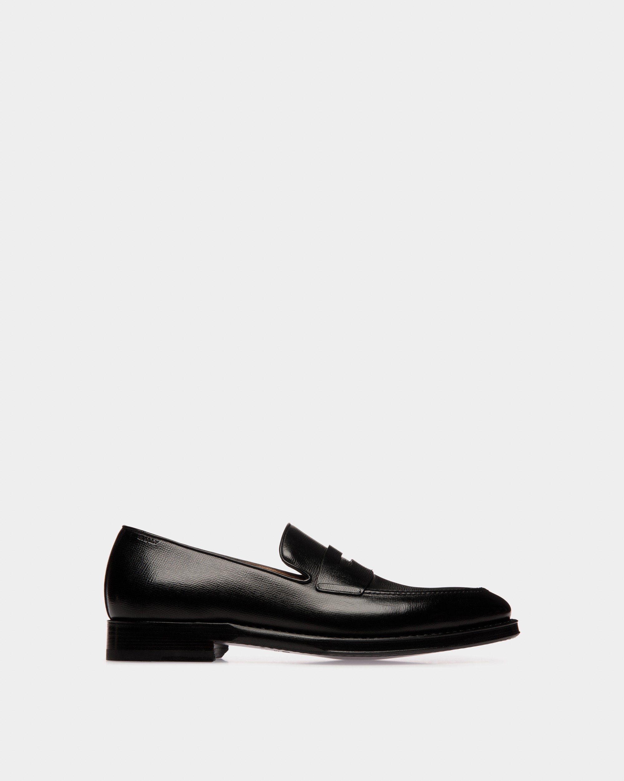 Bally | Samius-L Leather Loafers